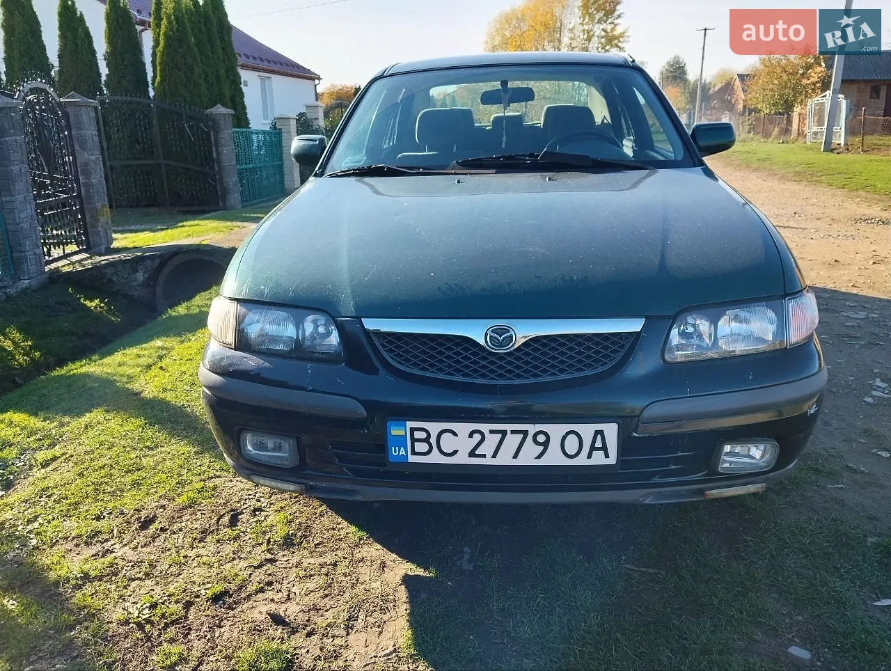 Mazda 626, 1999