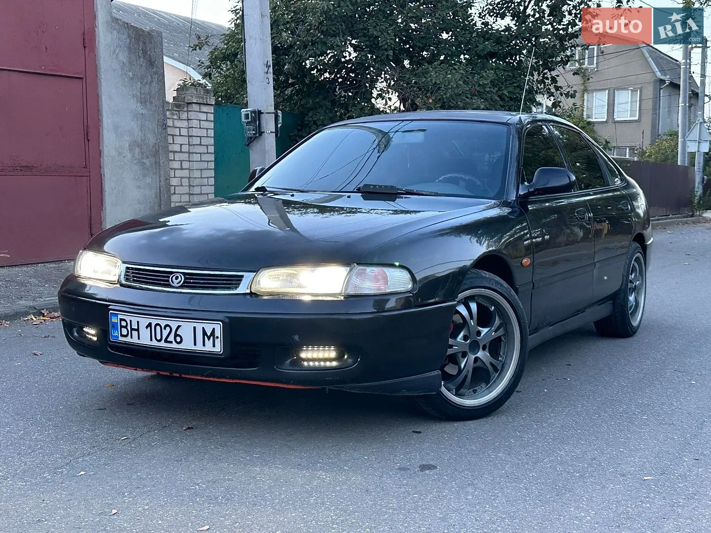 Mazda 626, 1994