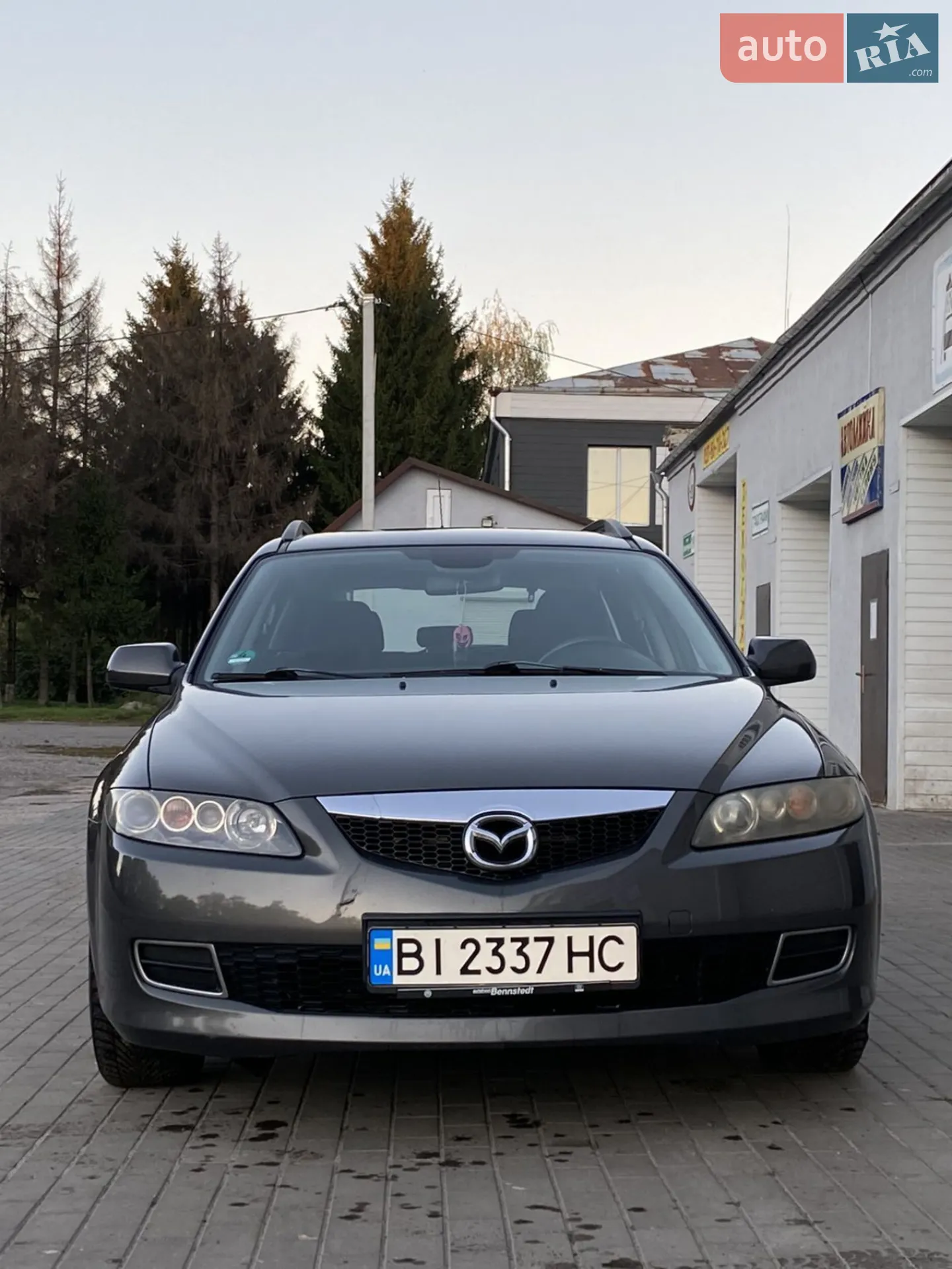 Mazda 6, 2005