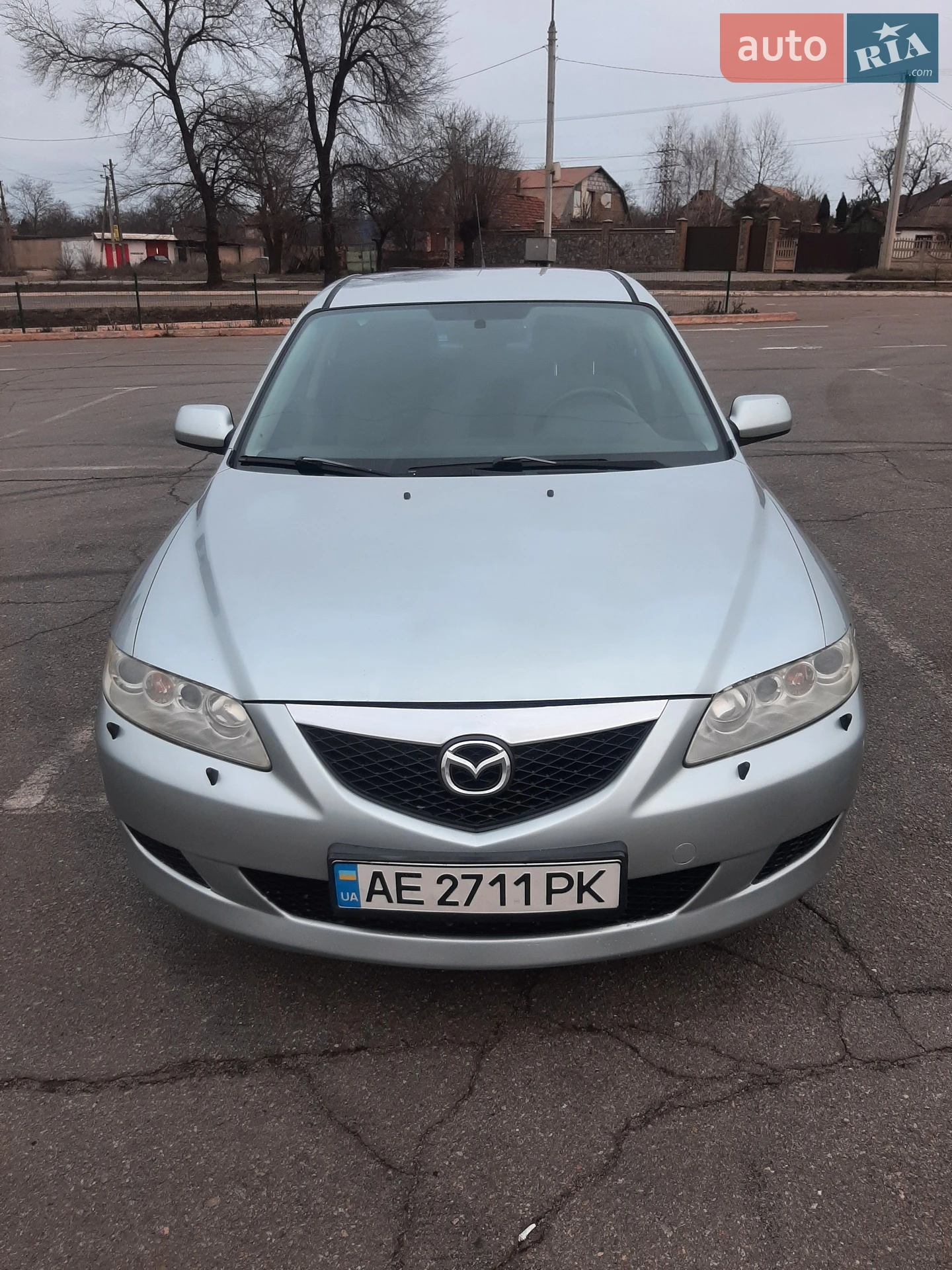 Mazda 6, 2004
