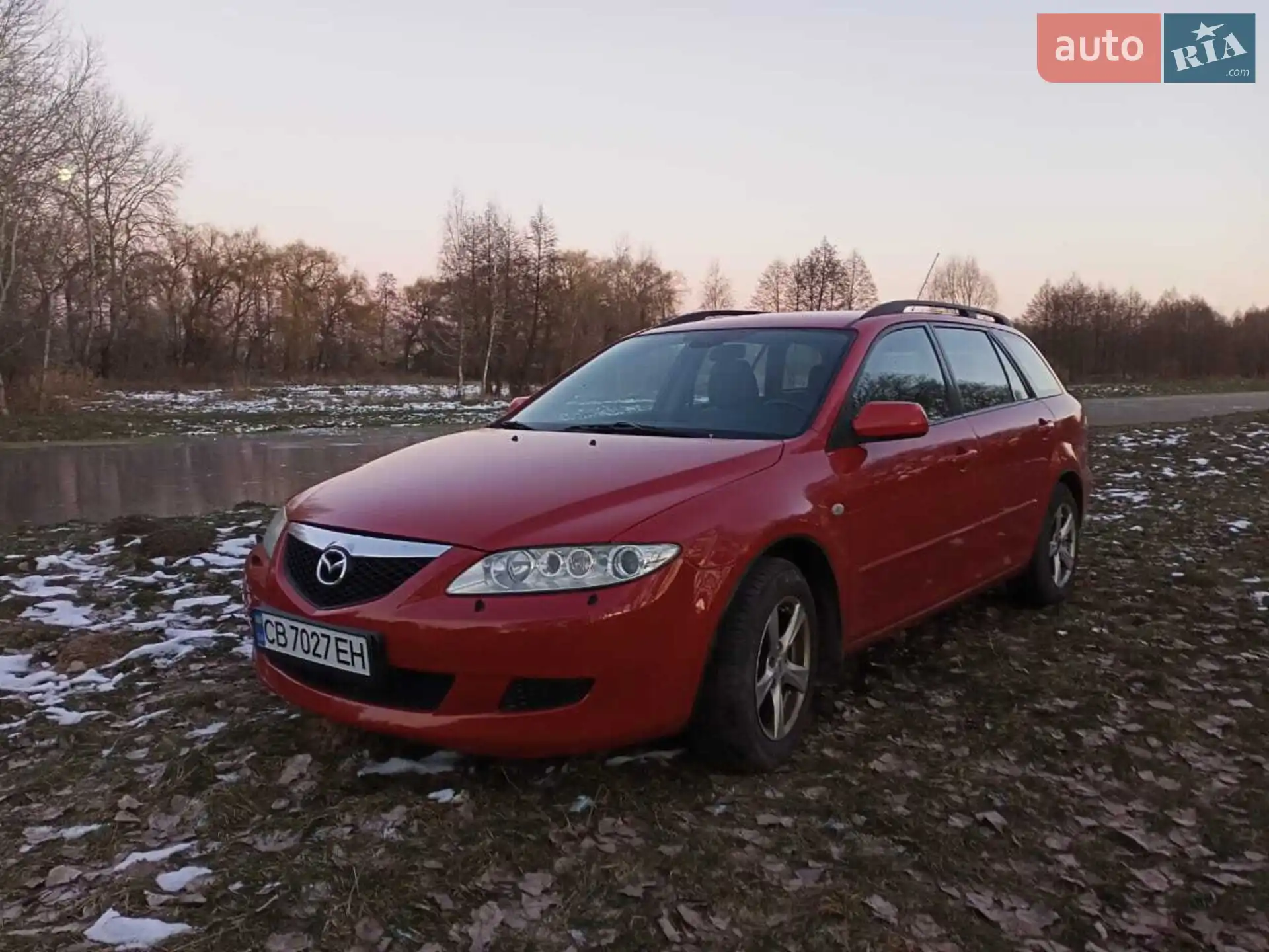 Mazda 6, 2005