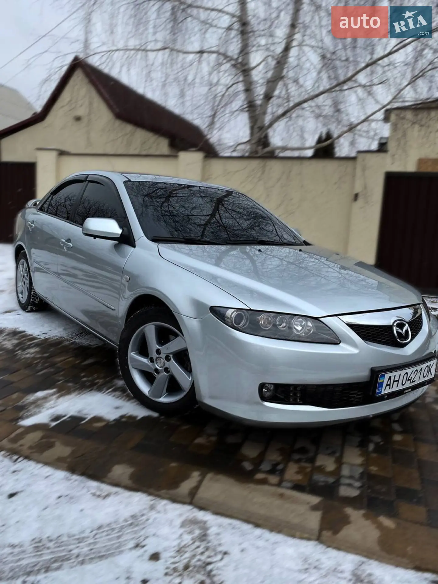 Mazda 6, 2005