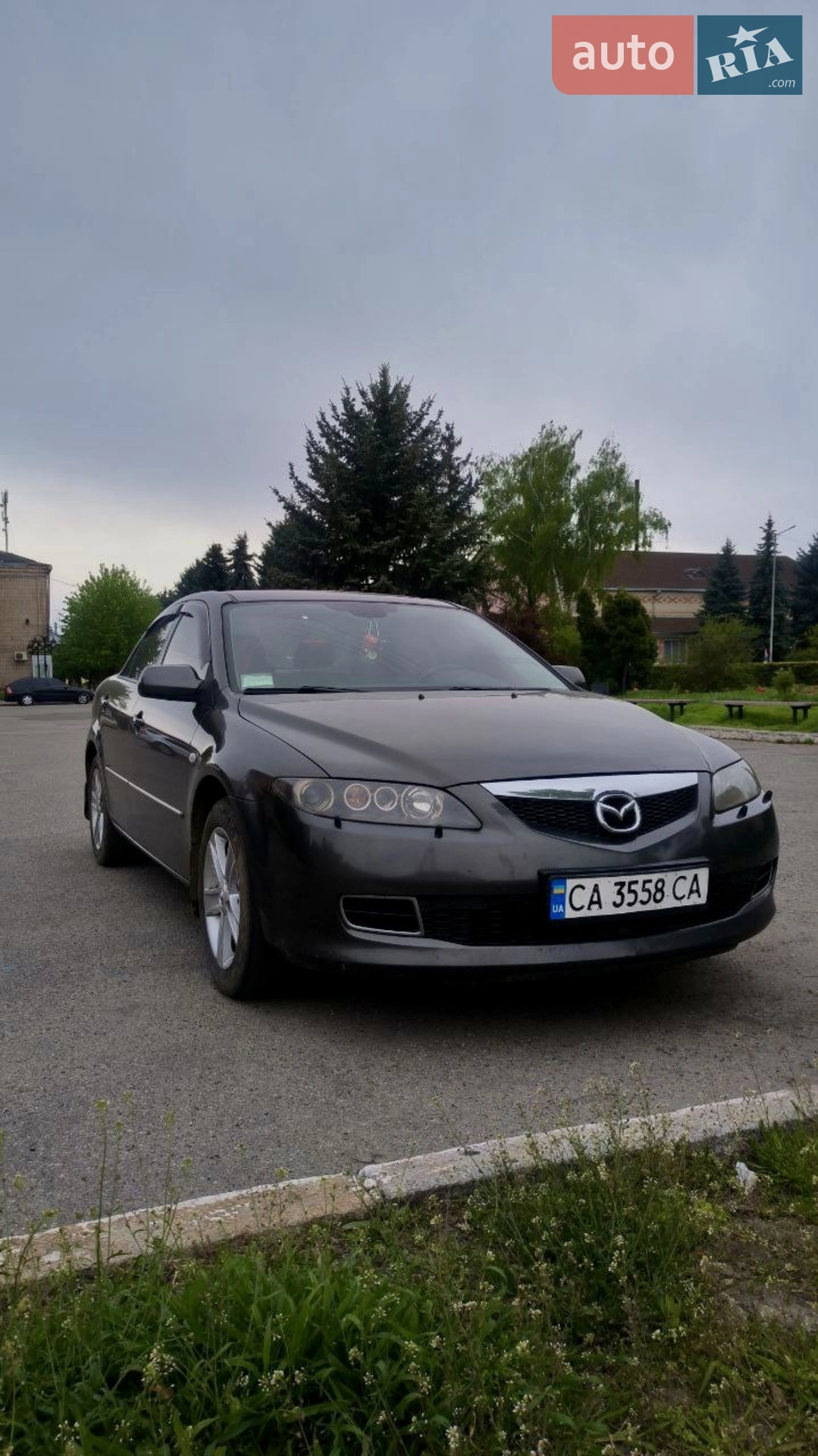 Mazda 6, 2006