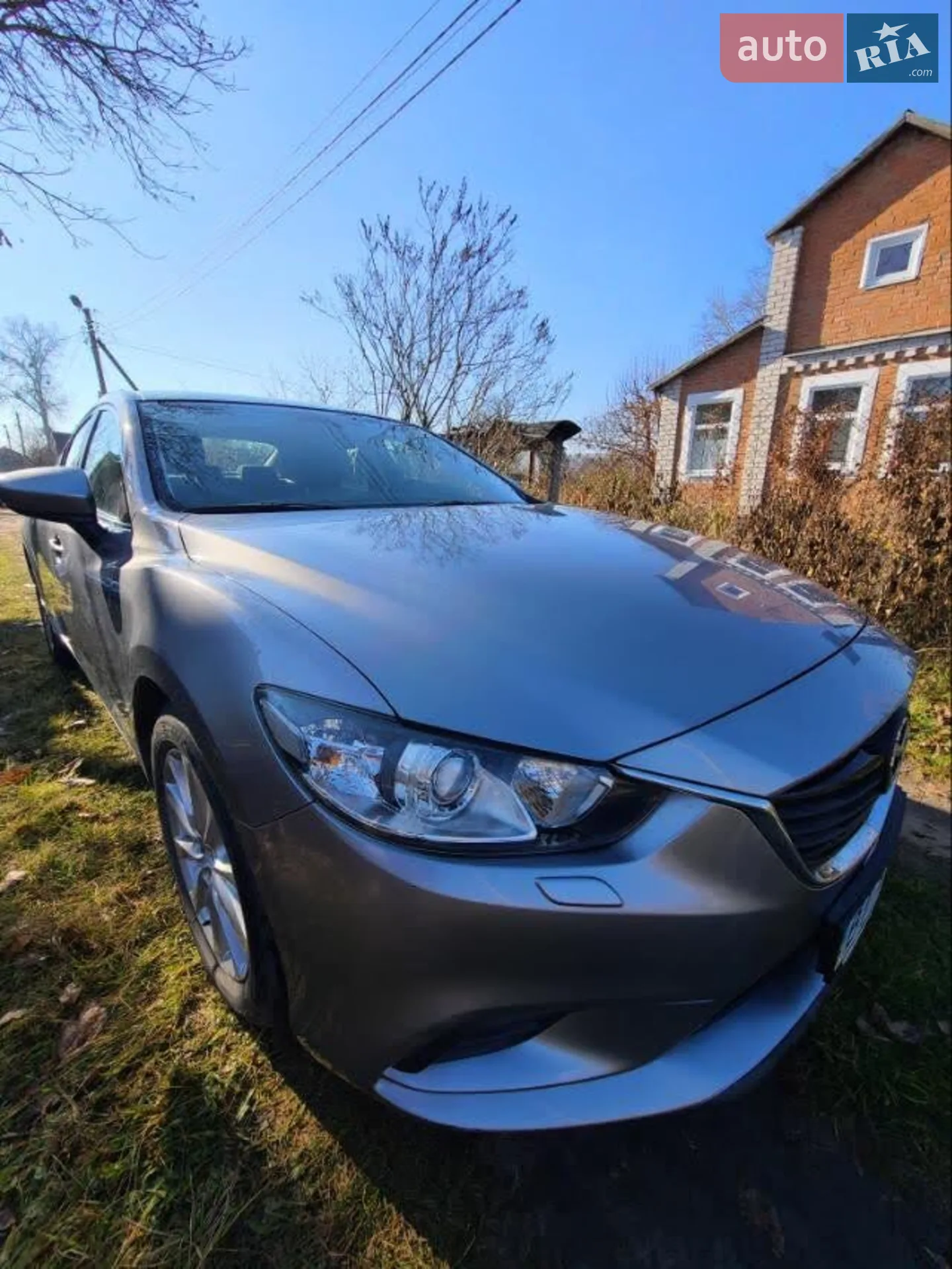 Mazda 6, 2014