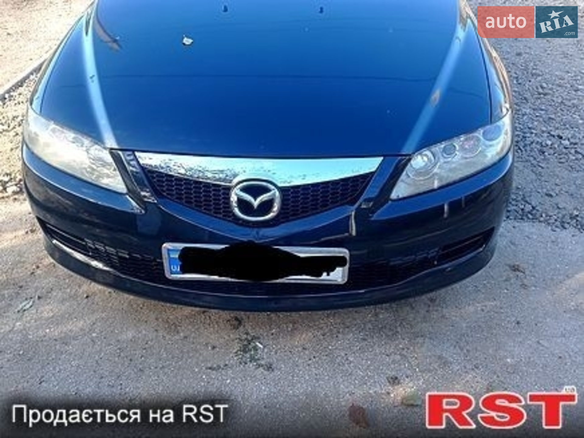 Mazda 6, 2007
