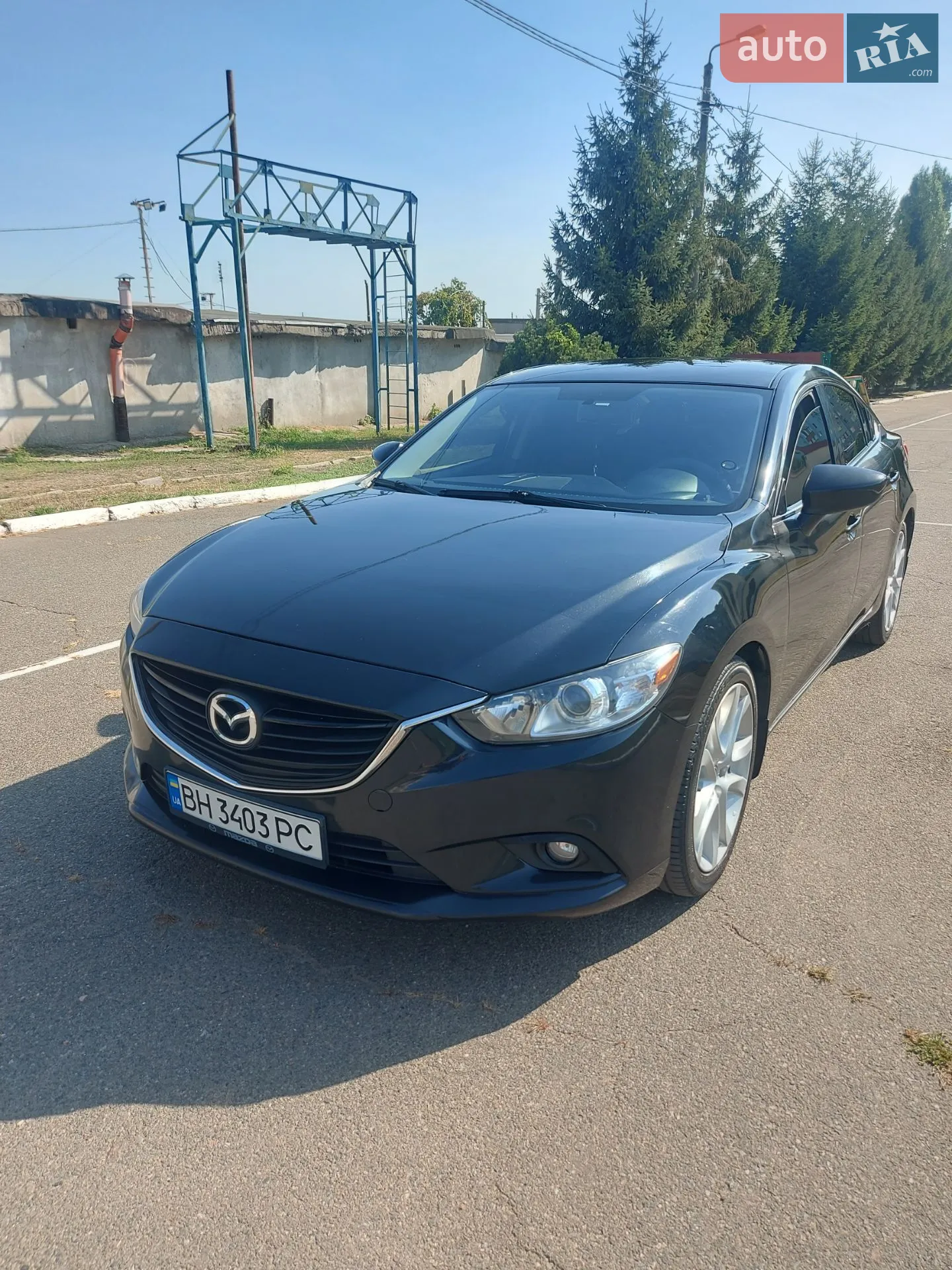 Mazda 6, 2014