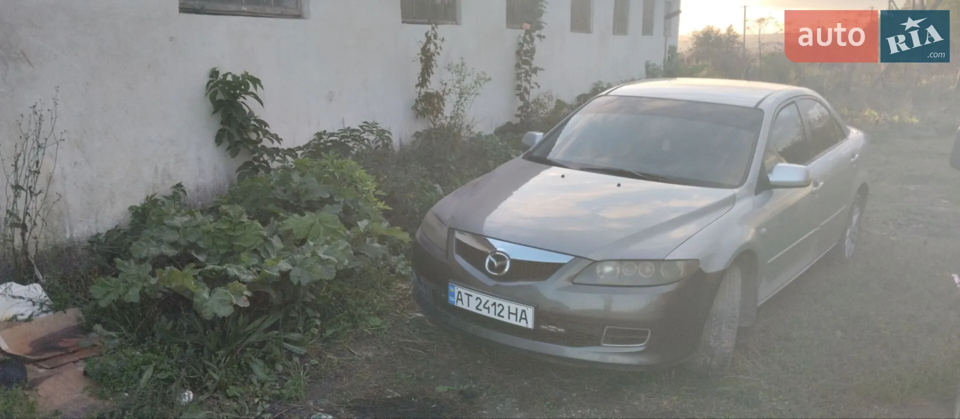 Mazda 6, 2005