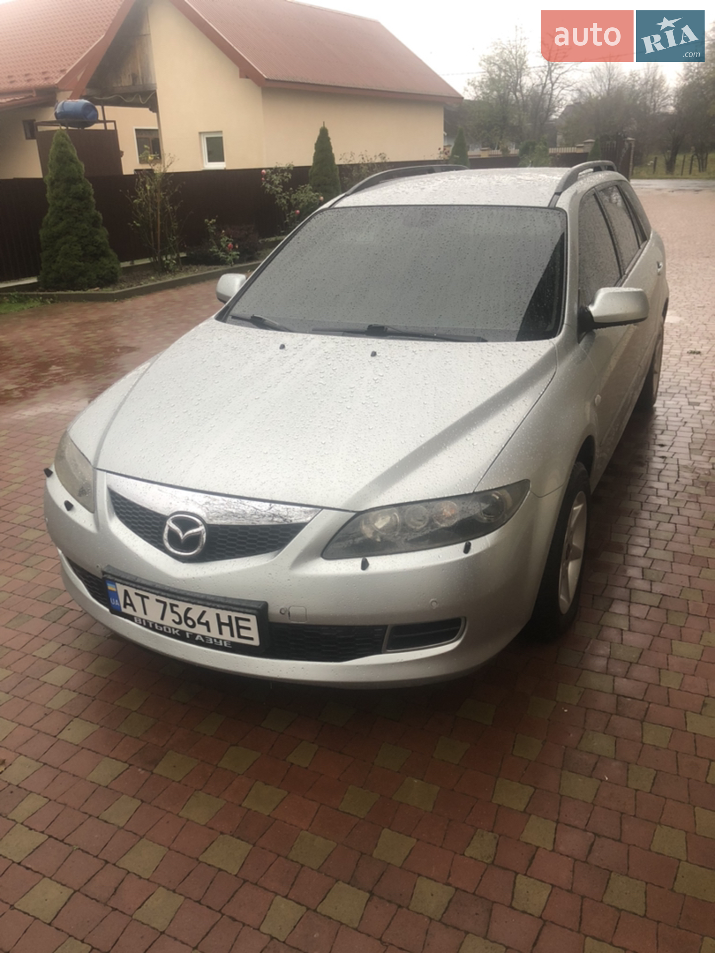 Mazda 6, 2007