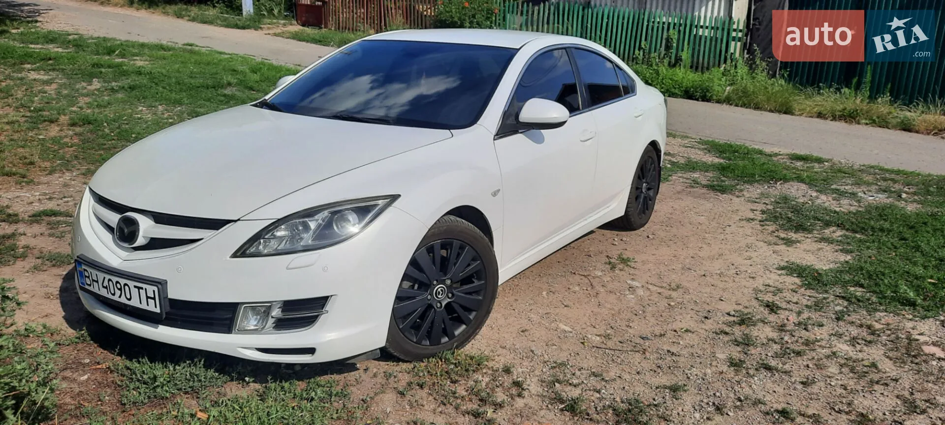 Mazda 6, 2008