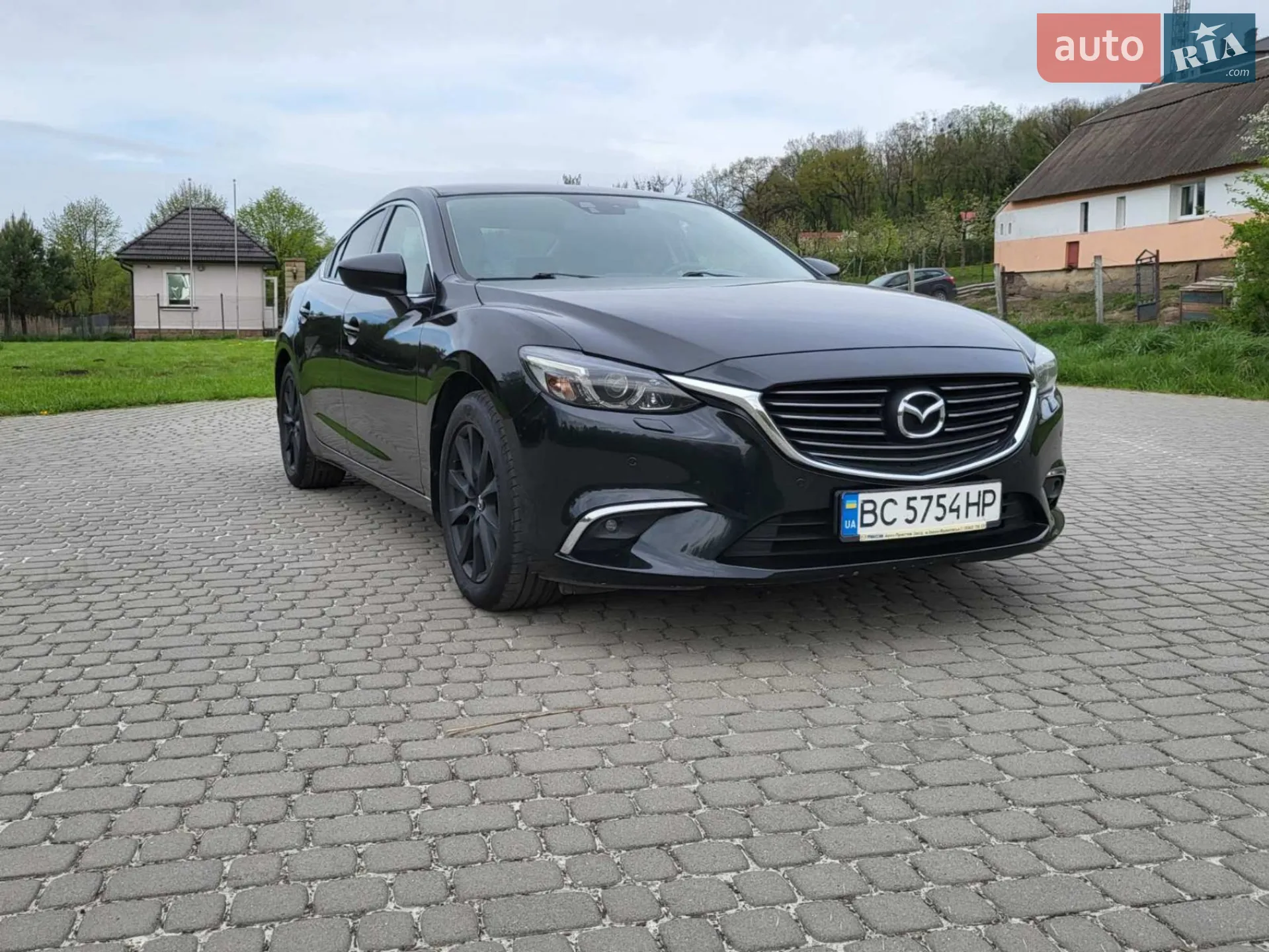 Mazda 6, 2016