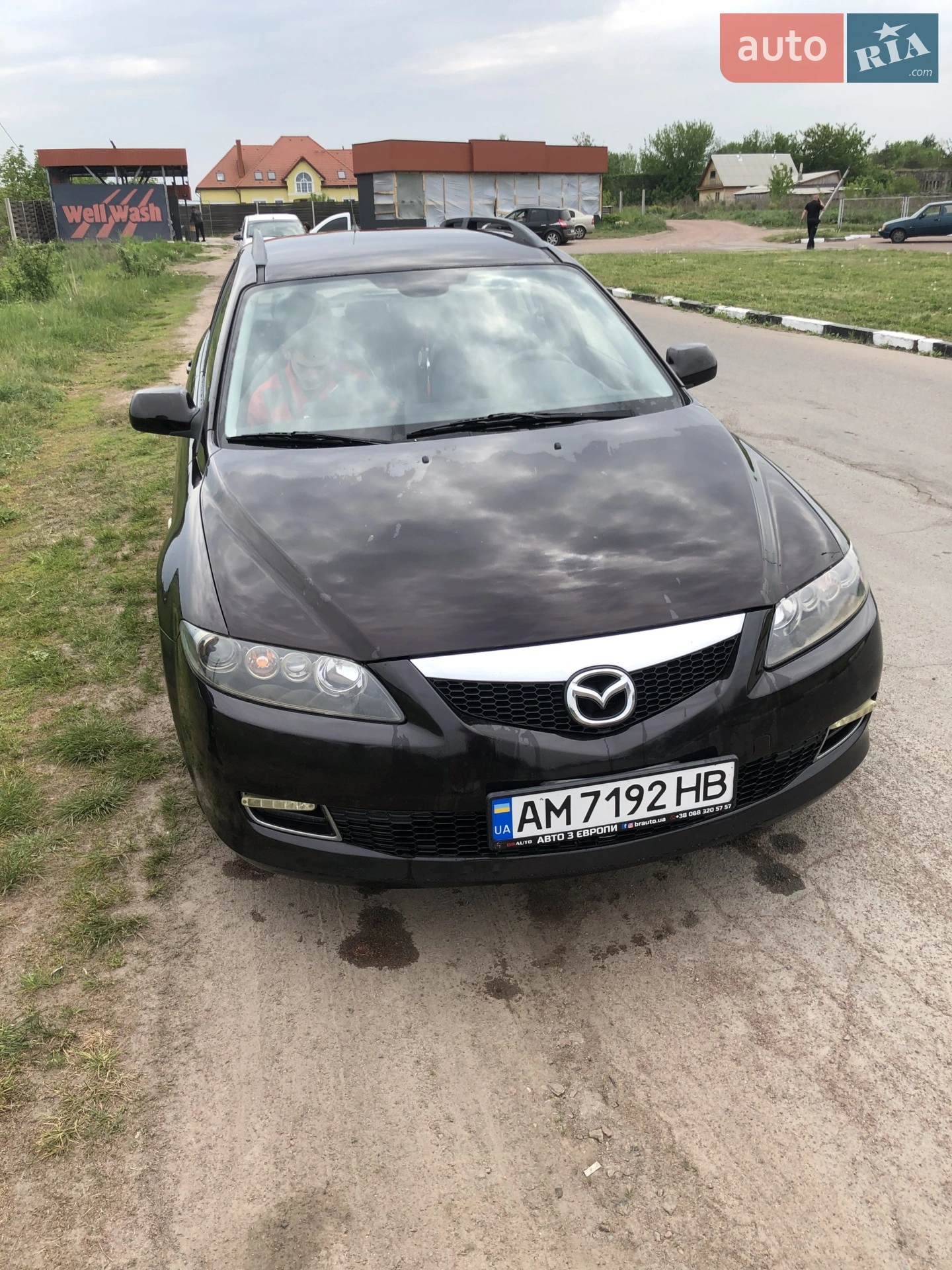 Mazda 6, 2007