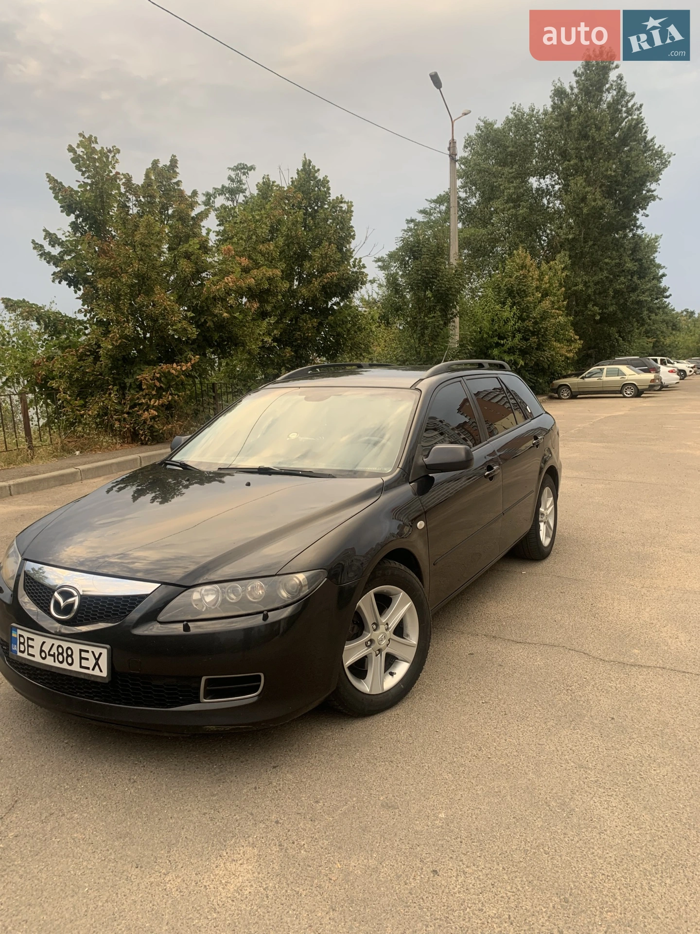 Mazda 6, 2007