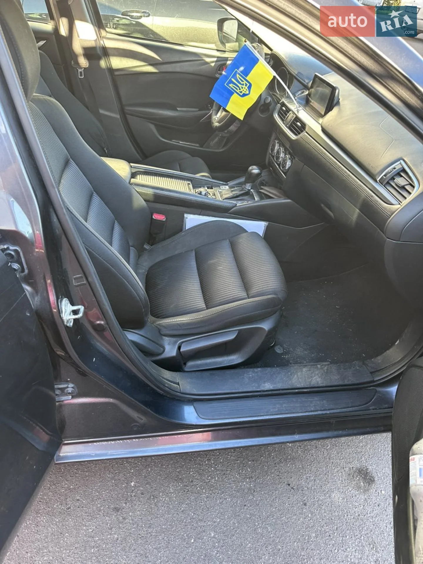 Mazda 6, 2015