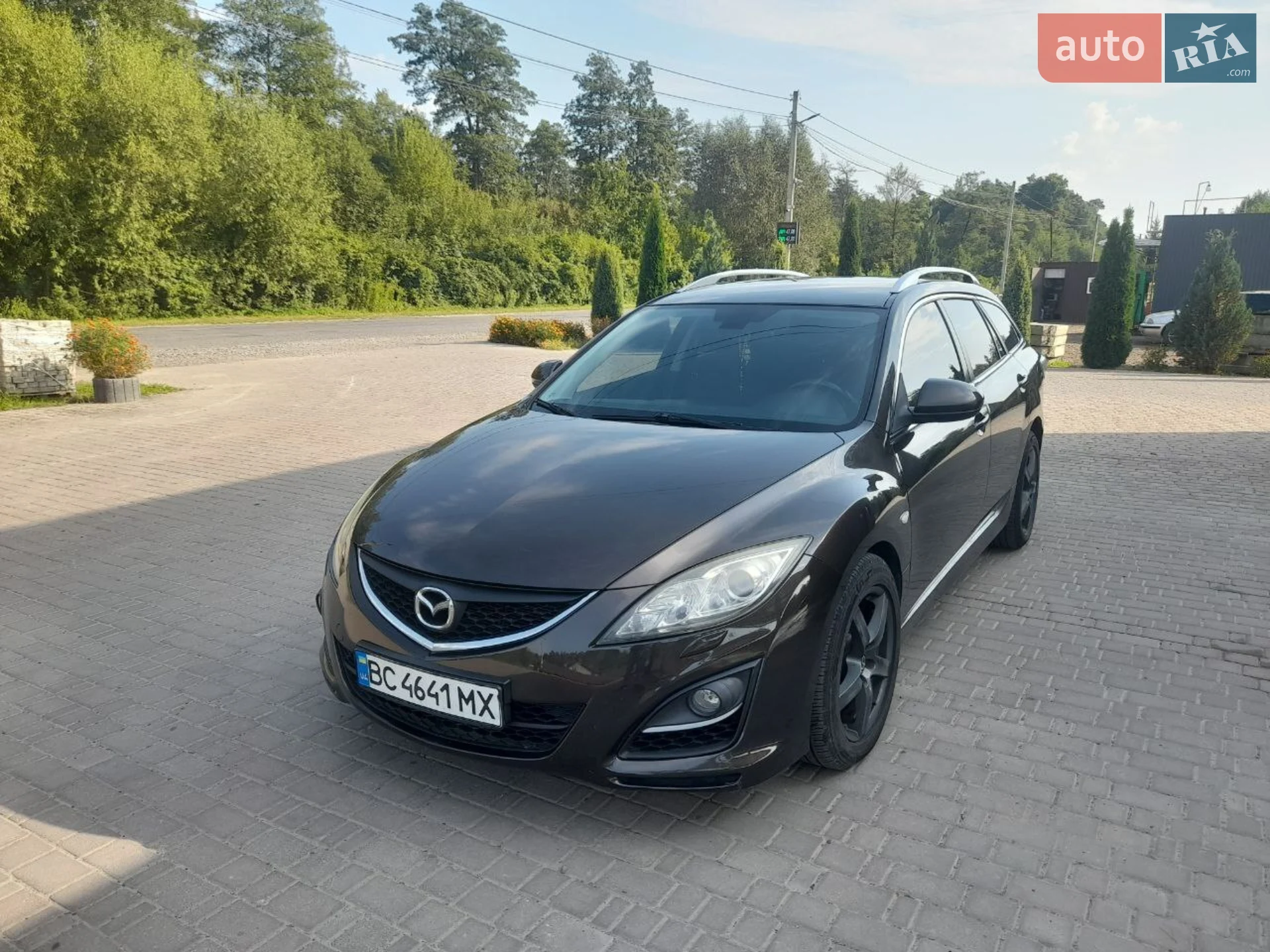 Mazda 6, 2010