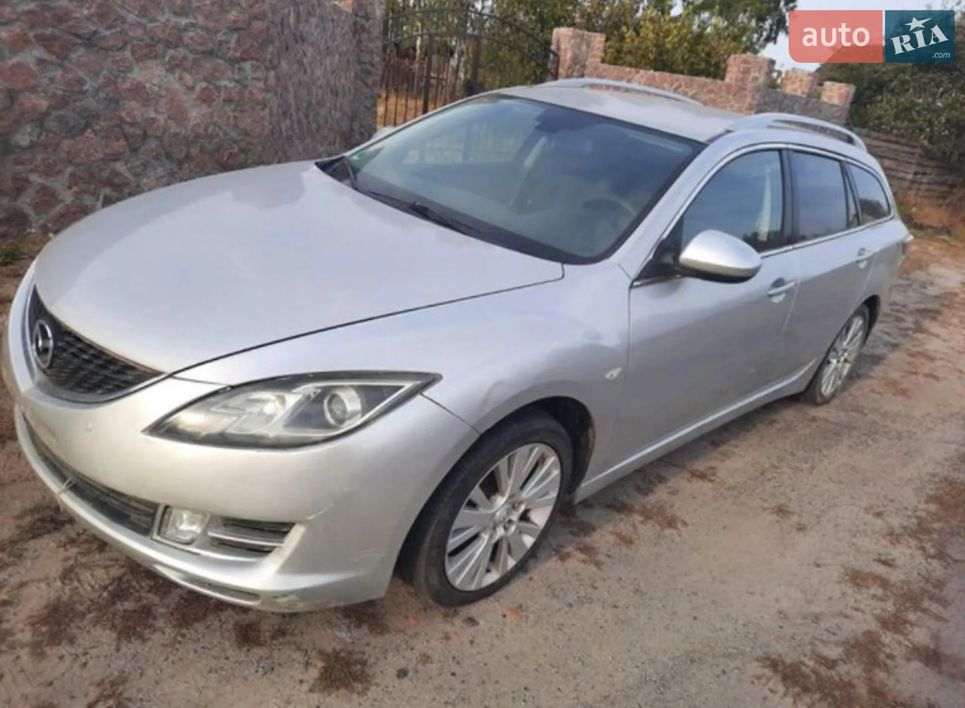 Mazda 6, 2009