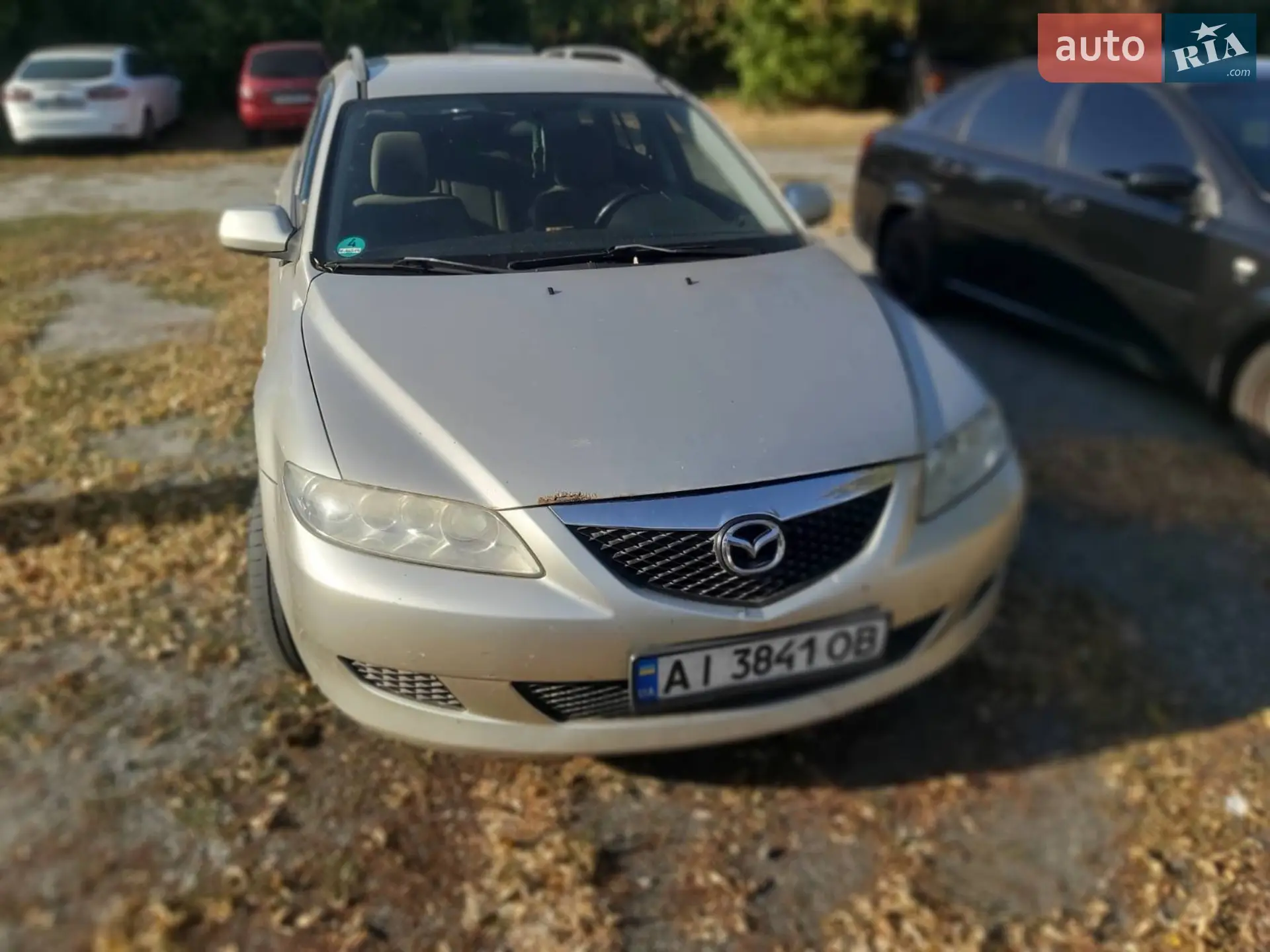 Mazda 6, 2004