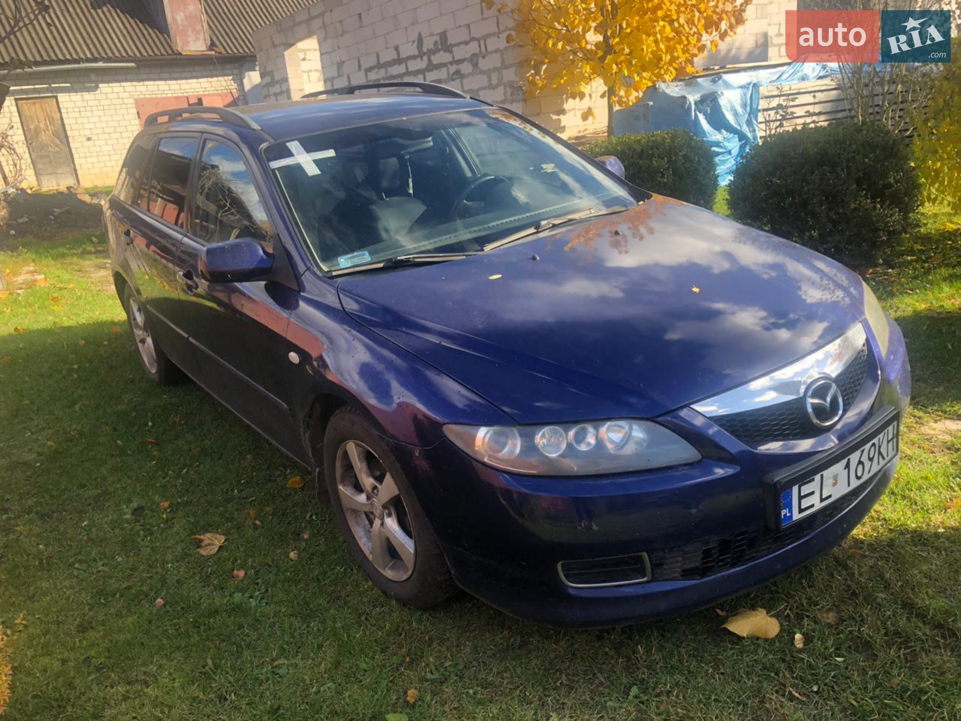 Mazda 6, 2006