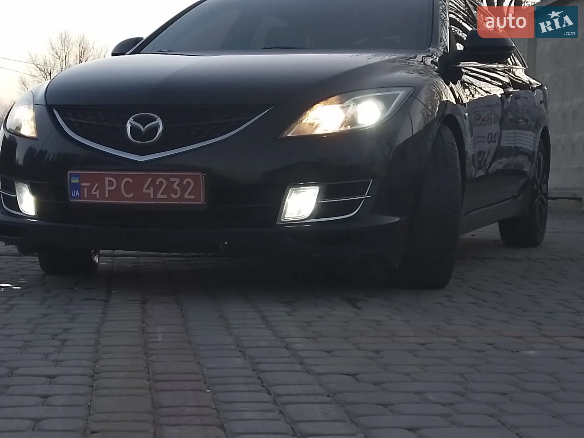 Mazda 6, 2009