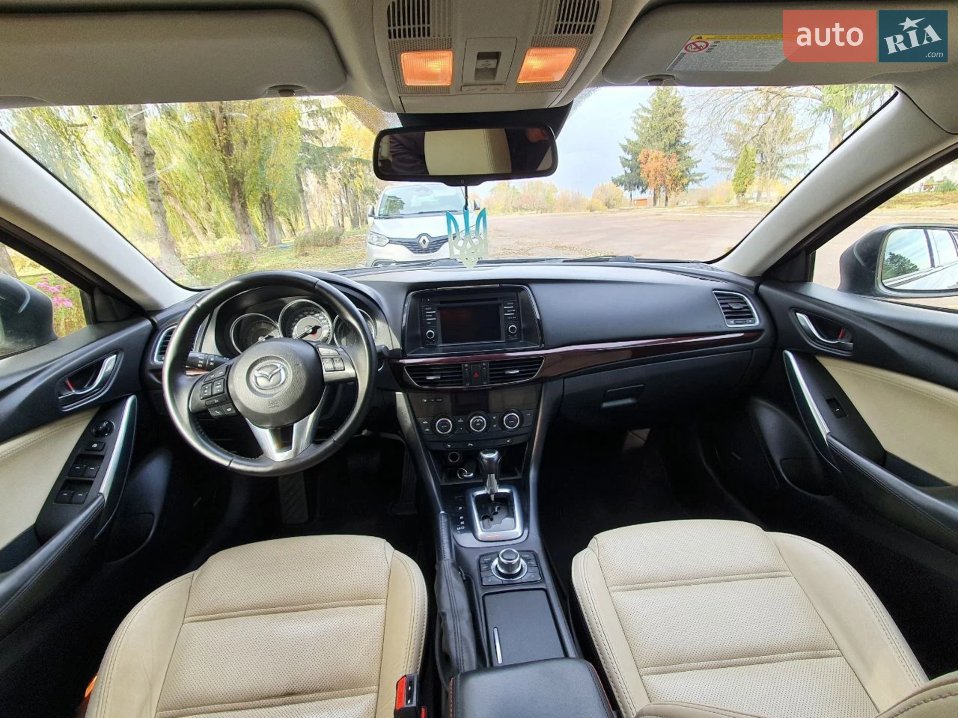Mazda 6, 2013