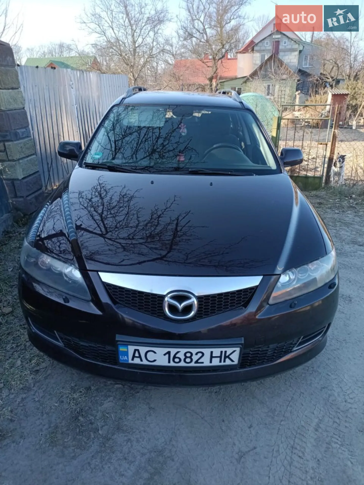 Mazda 6, 2007