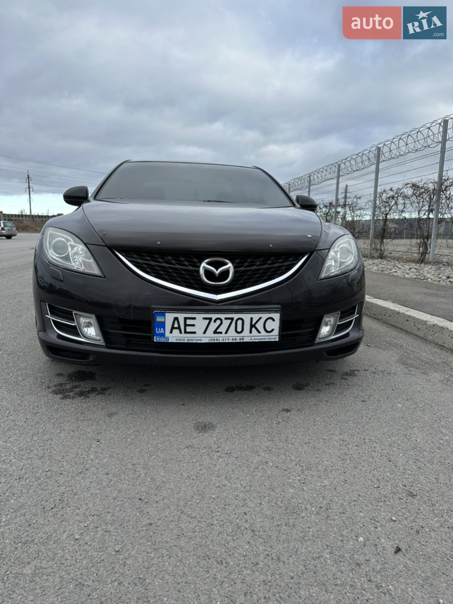 Mazda 6, 2009