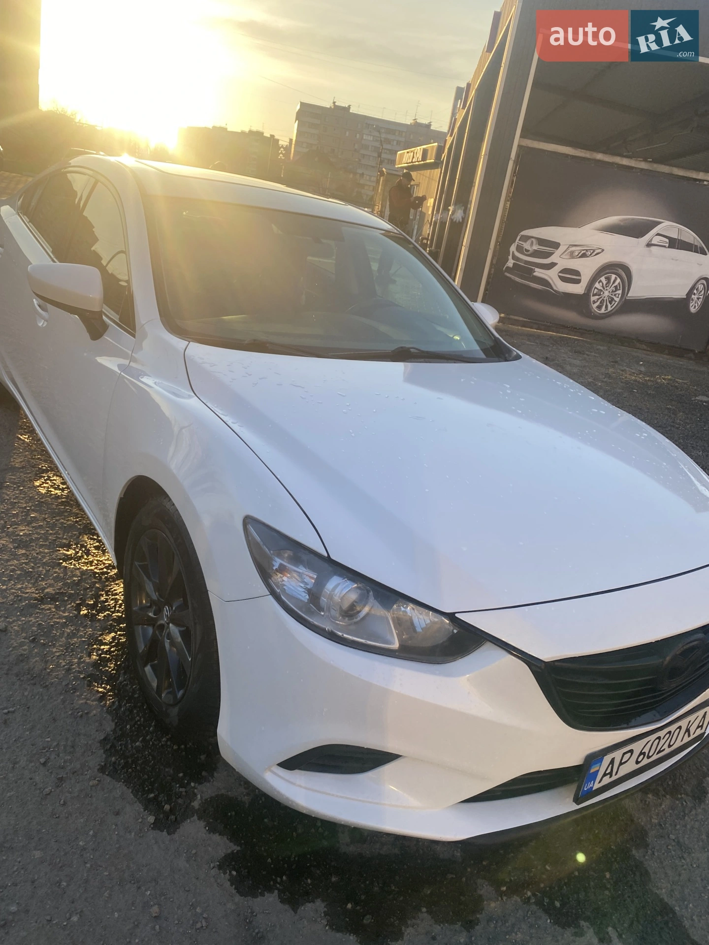 Mazda 6, 2014