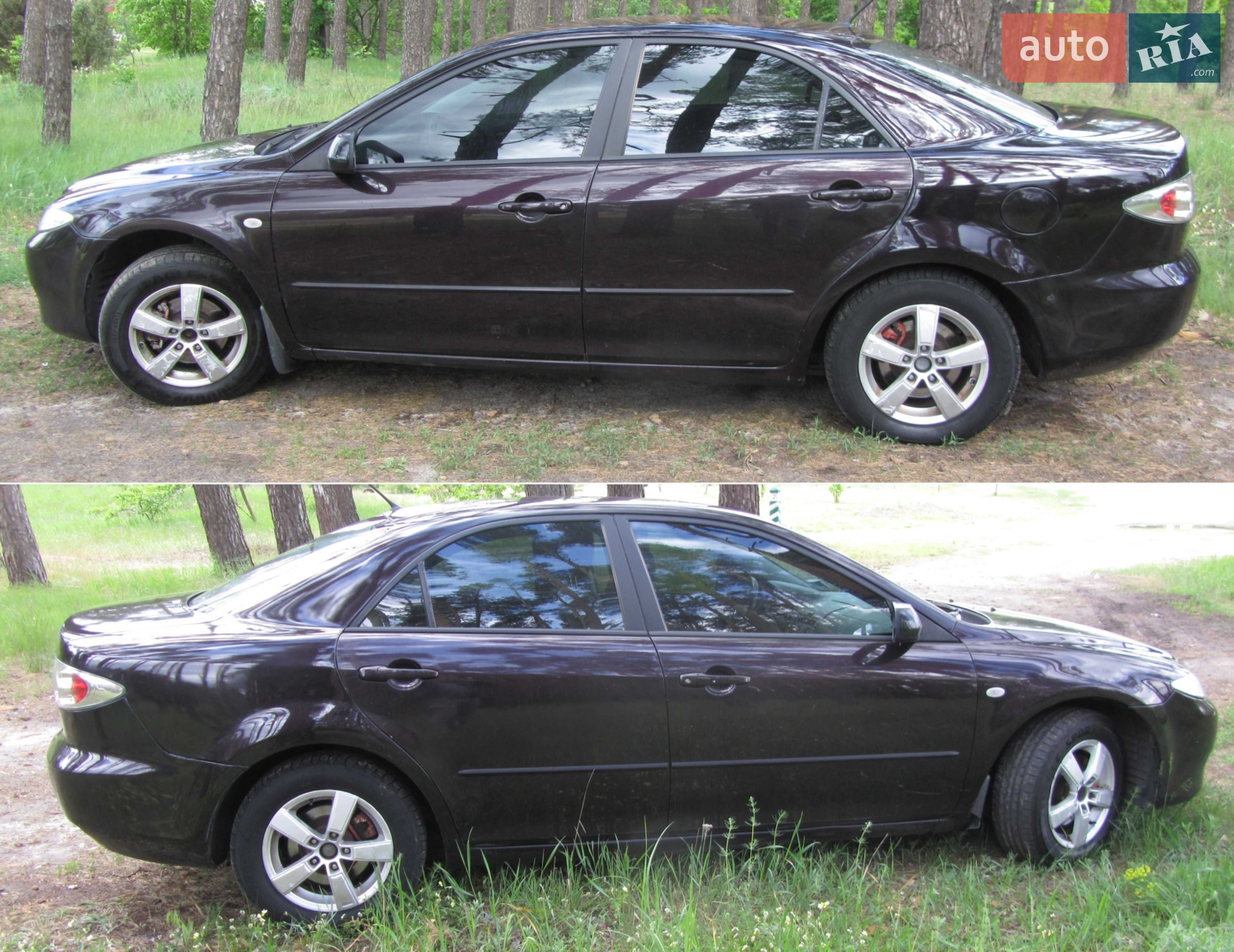 Mazda 6, 2005