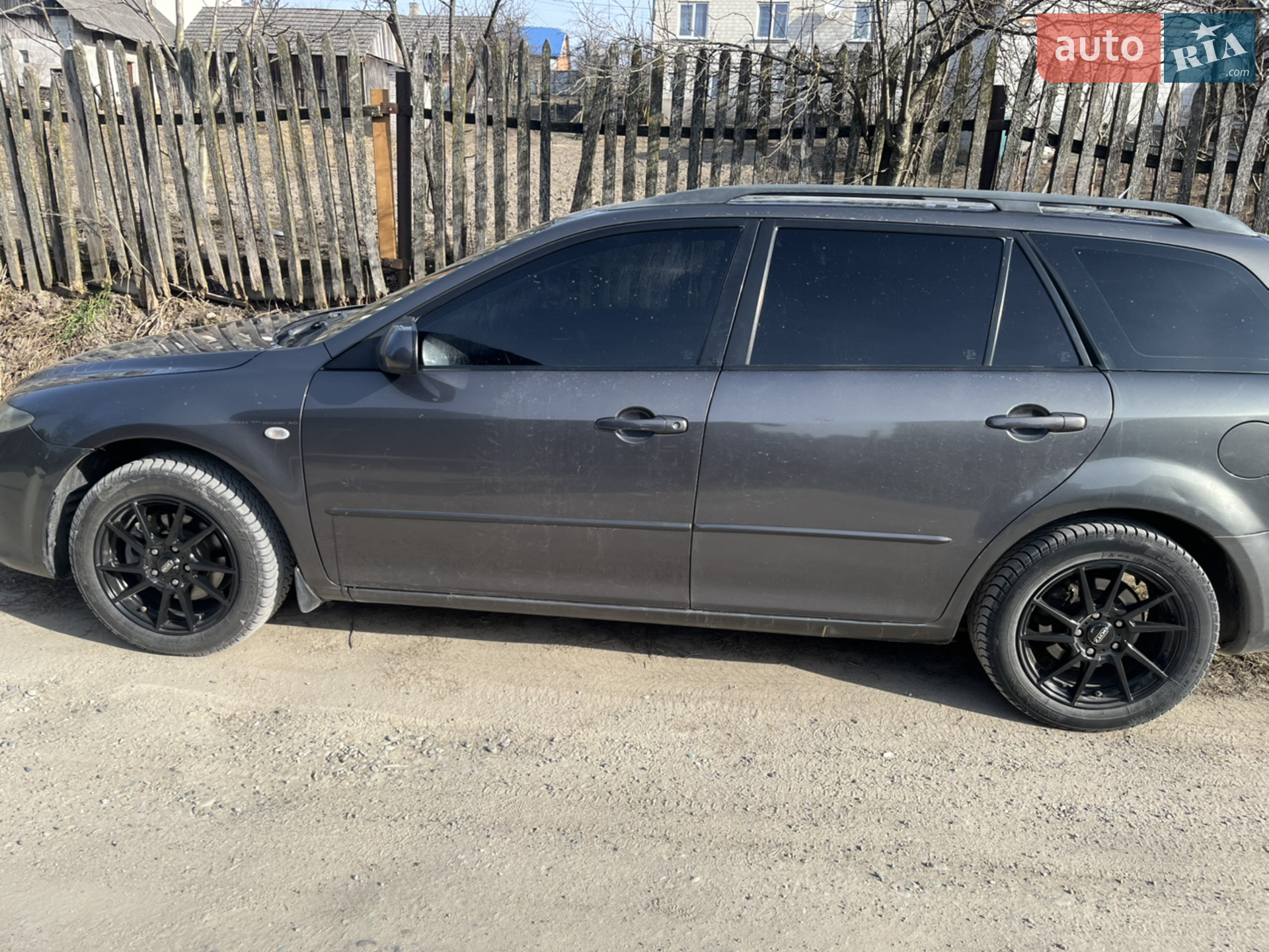 Mazda 6, 2007