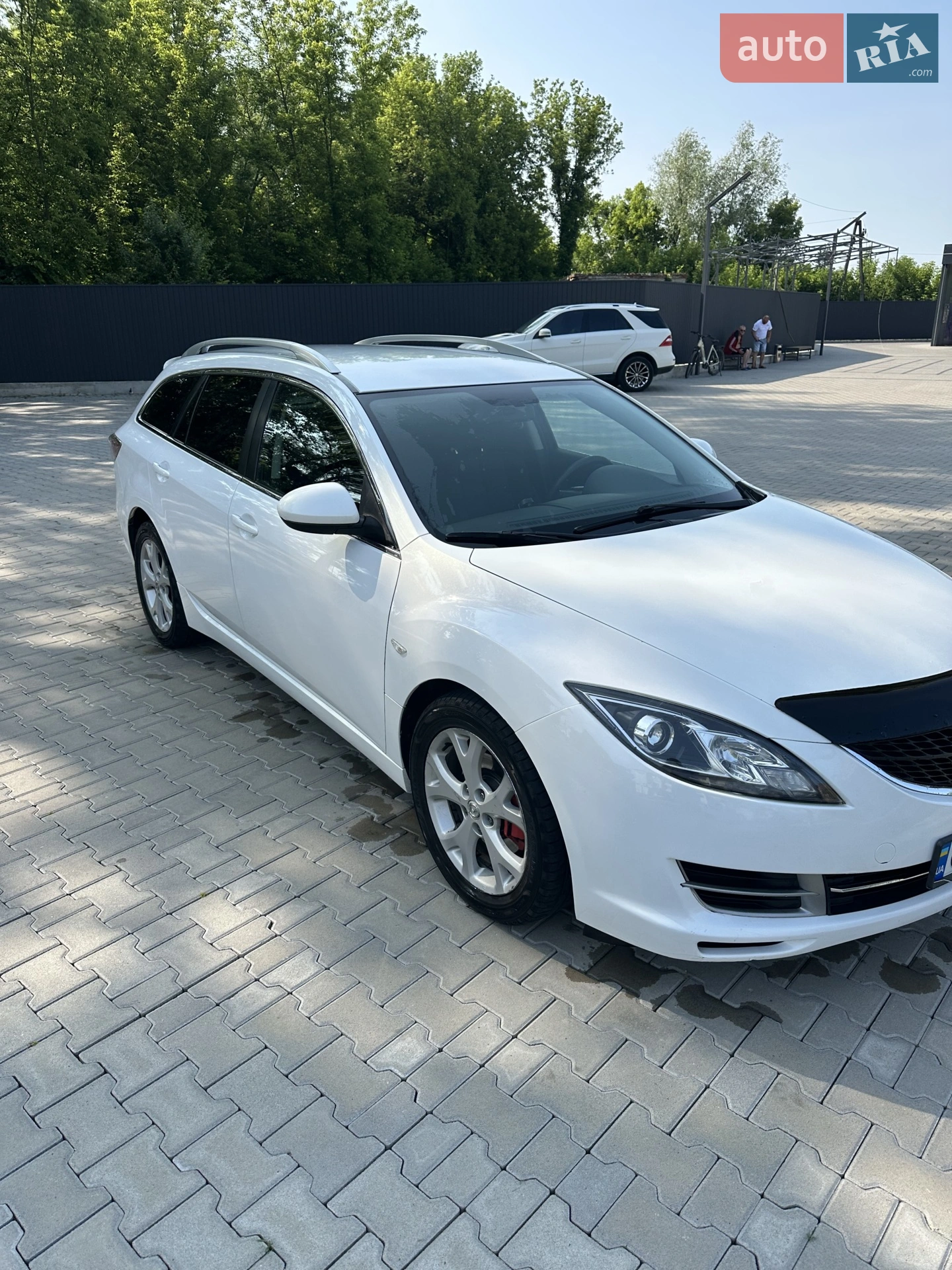 Mazda 6, 2009