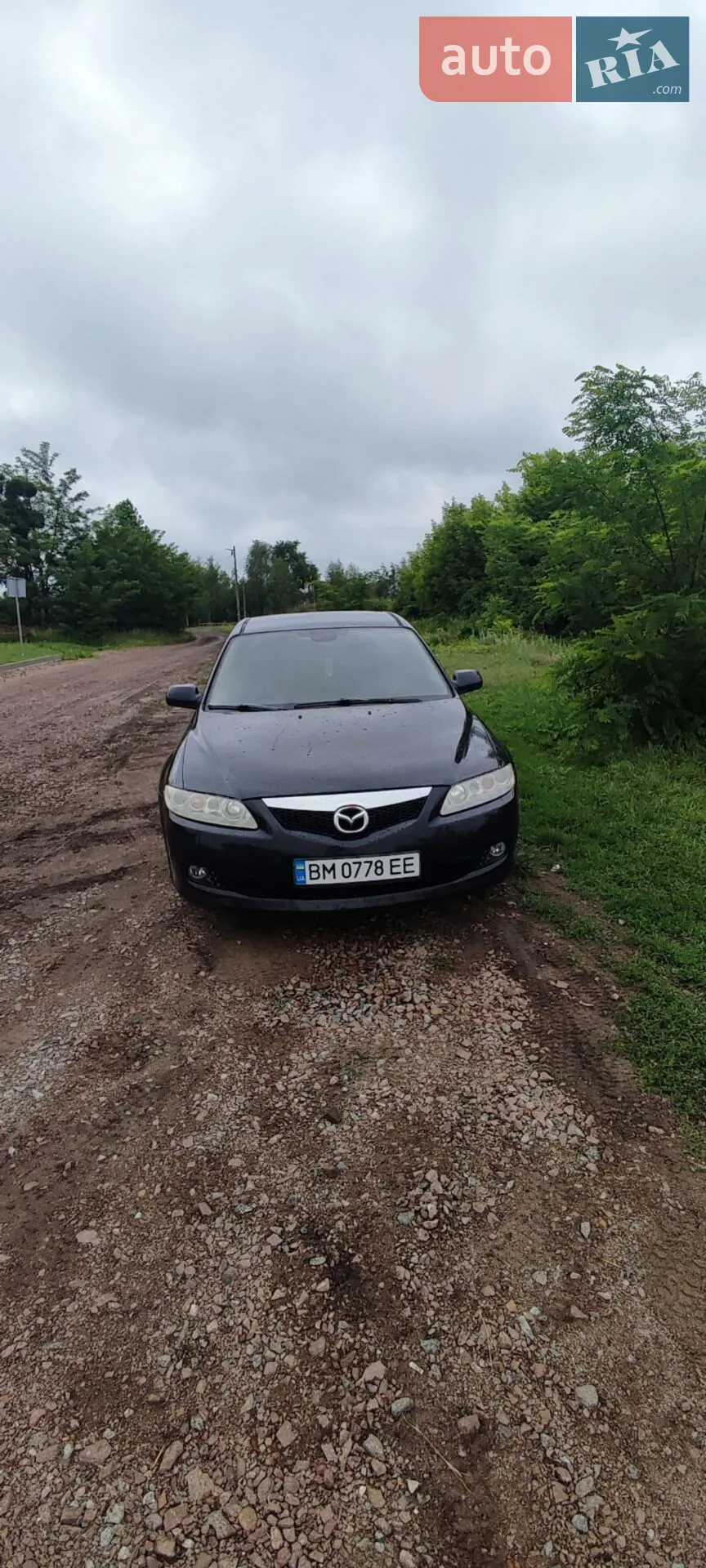 Mazda 6, 2007