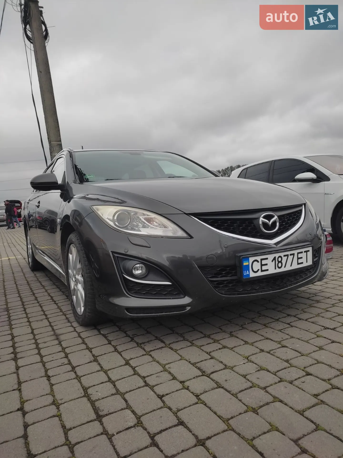 Mazda 6, 2011