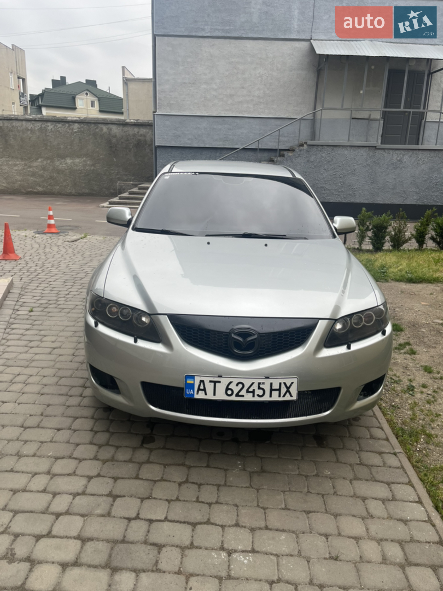 Mazda 6, 2006