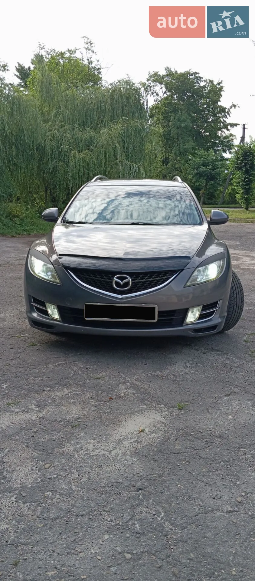 Mazda 6, 2009
