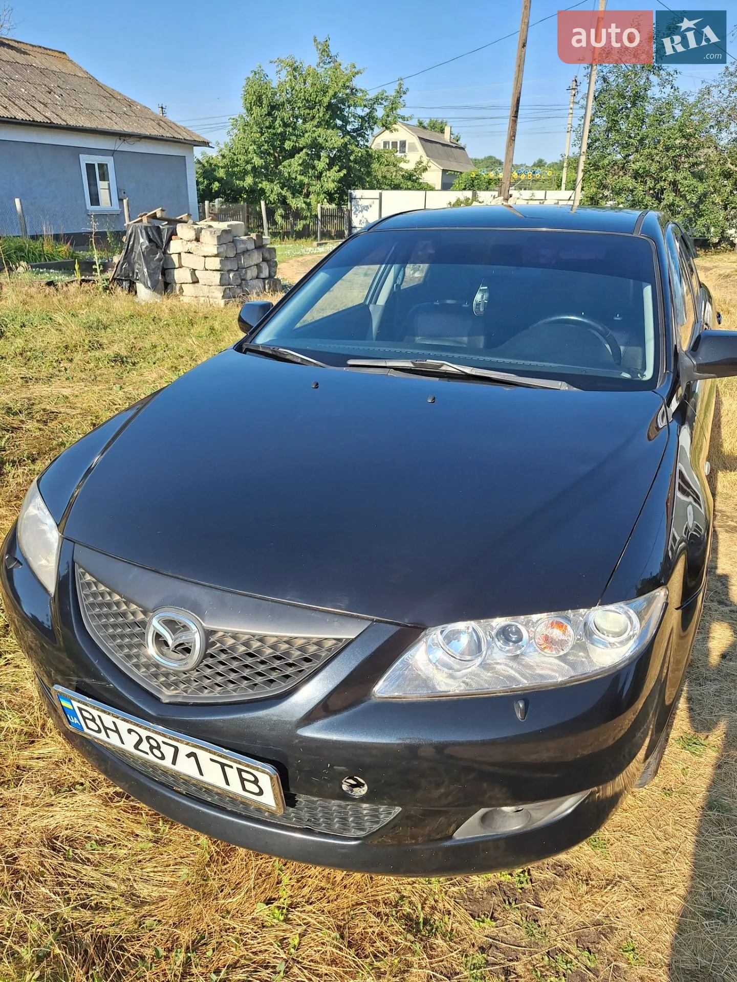 Mazda 6, 2005