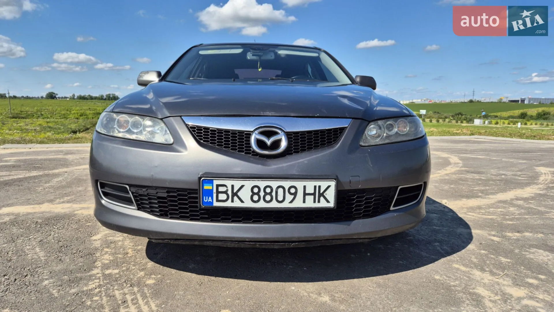 Mazda 6, 2006