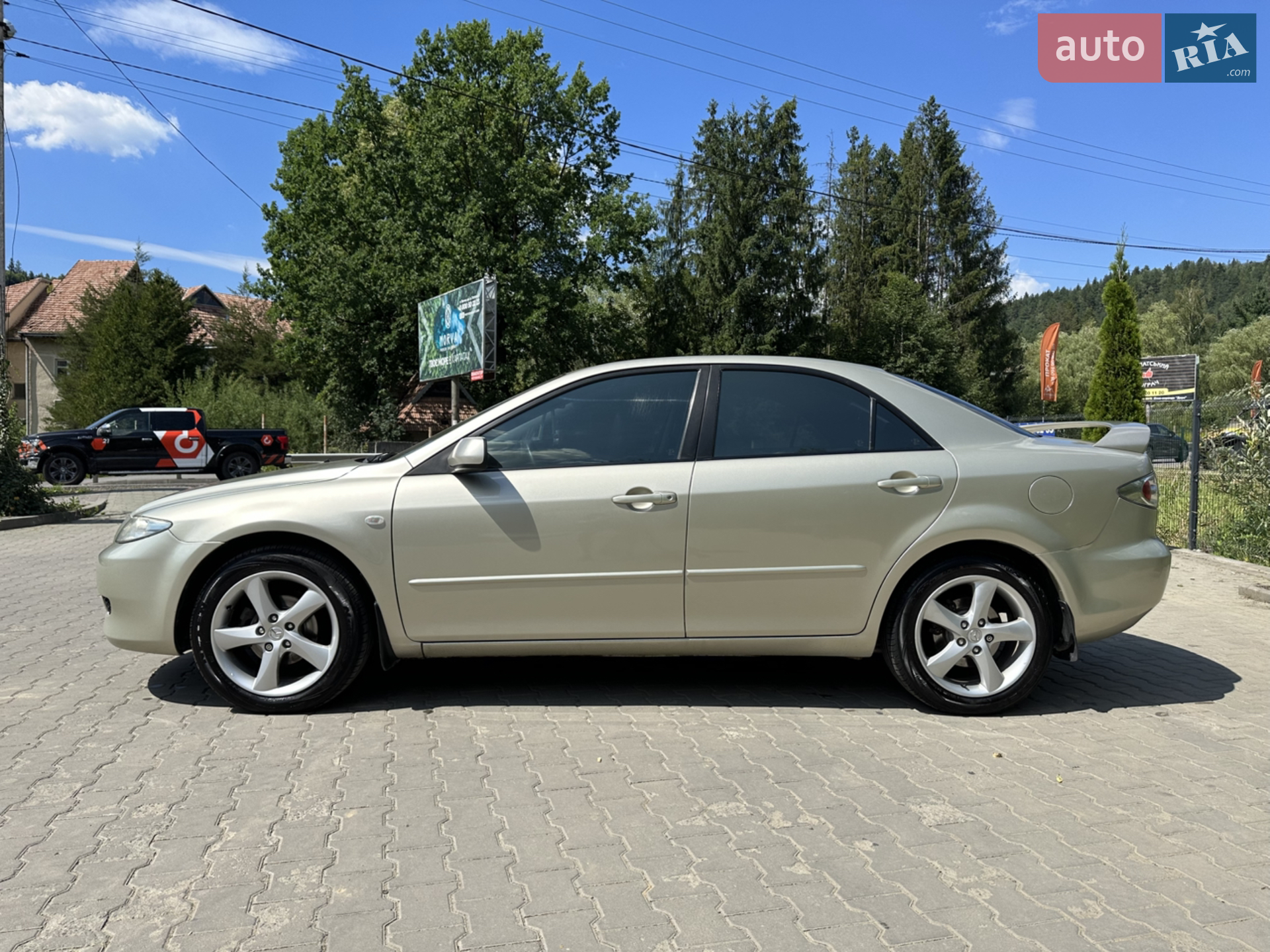 Mazda 6, 2005