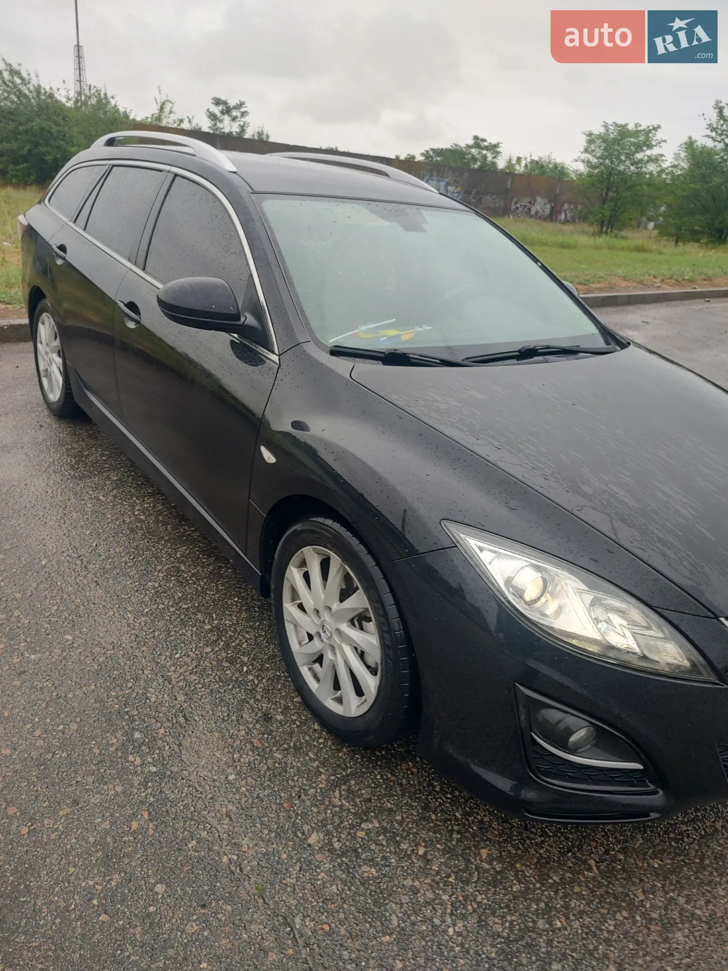 Mazda 6, 2011