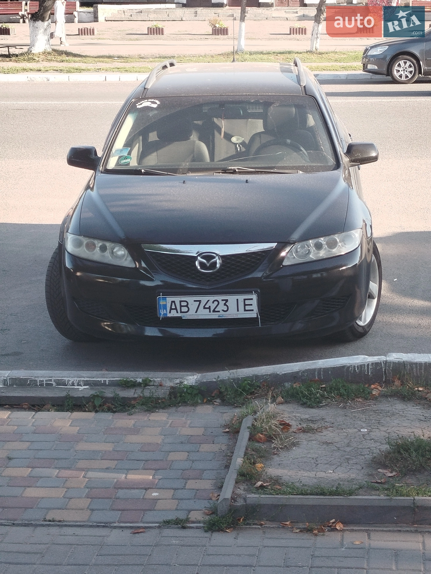 Mazda 6, 2003