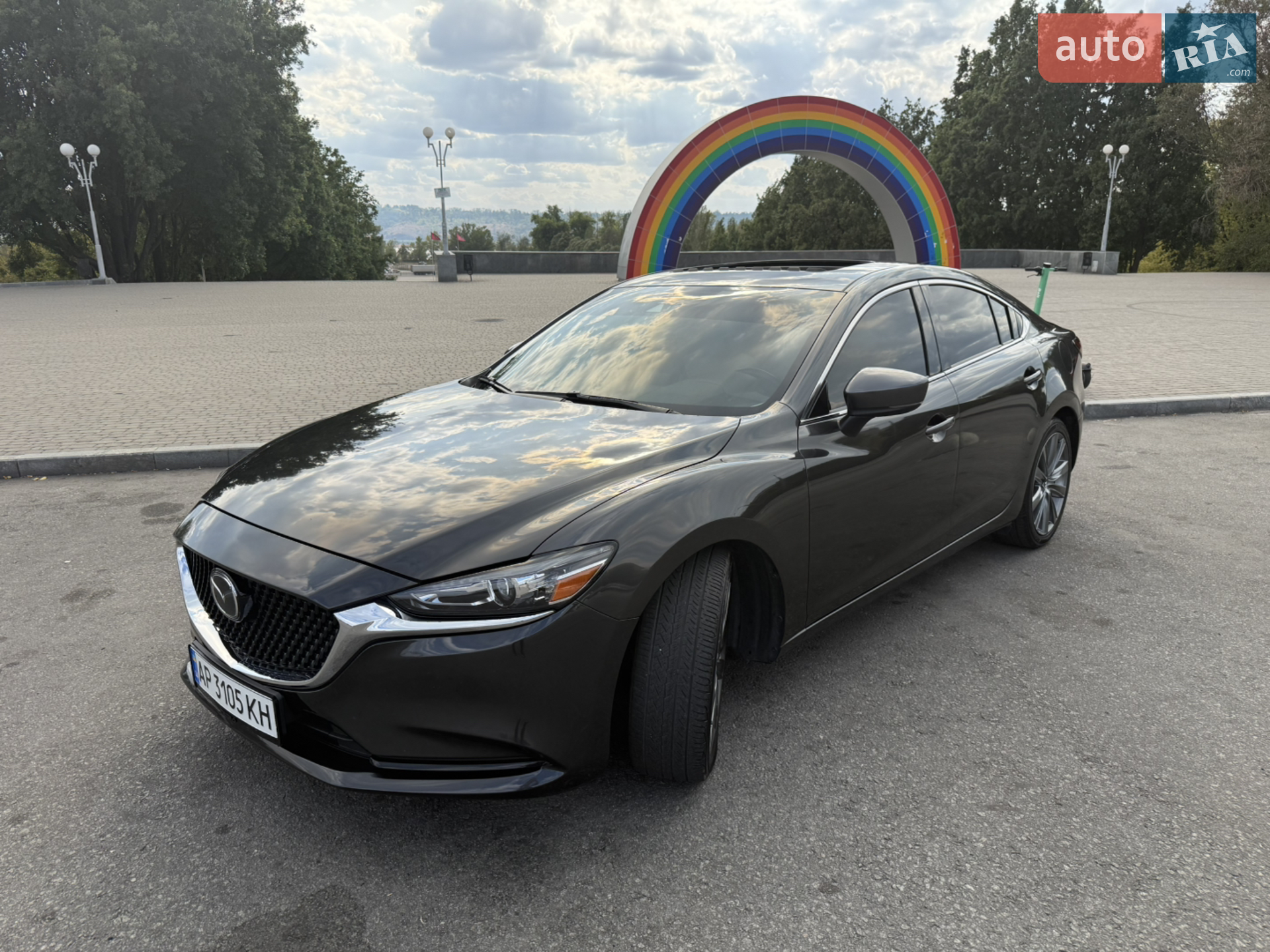 Mazda 6, 2021