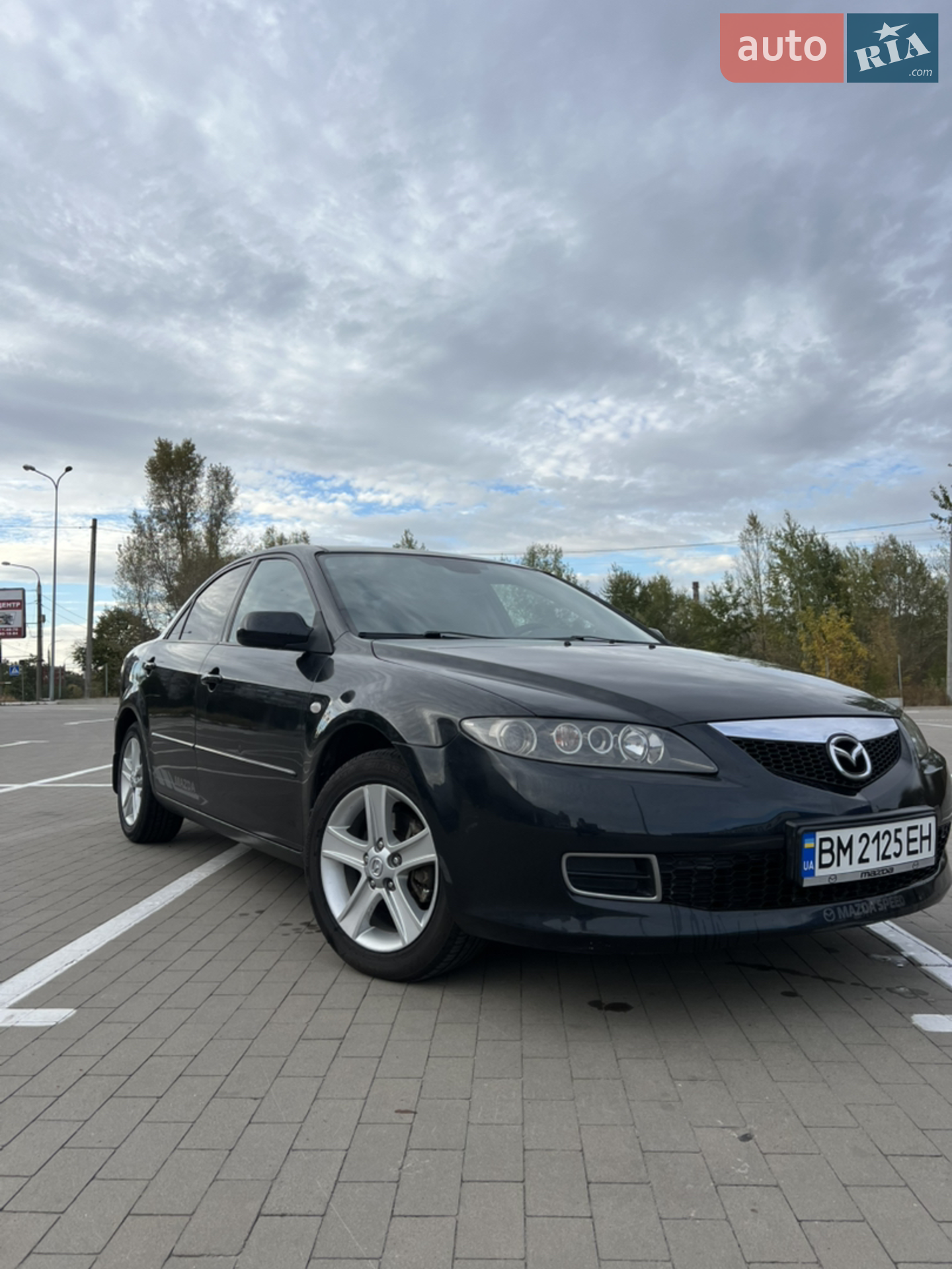 Mazda 6, 2005