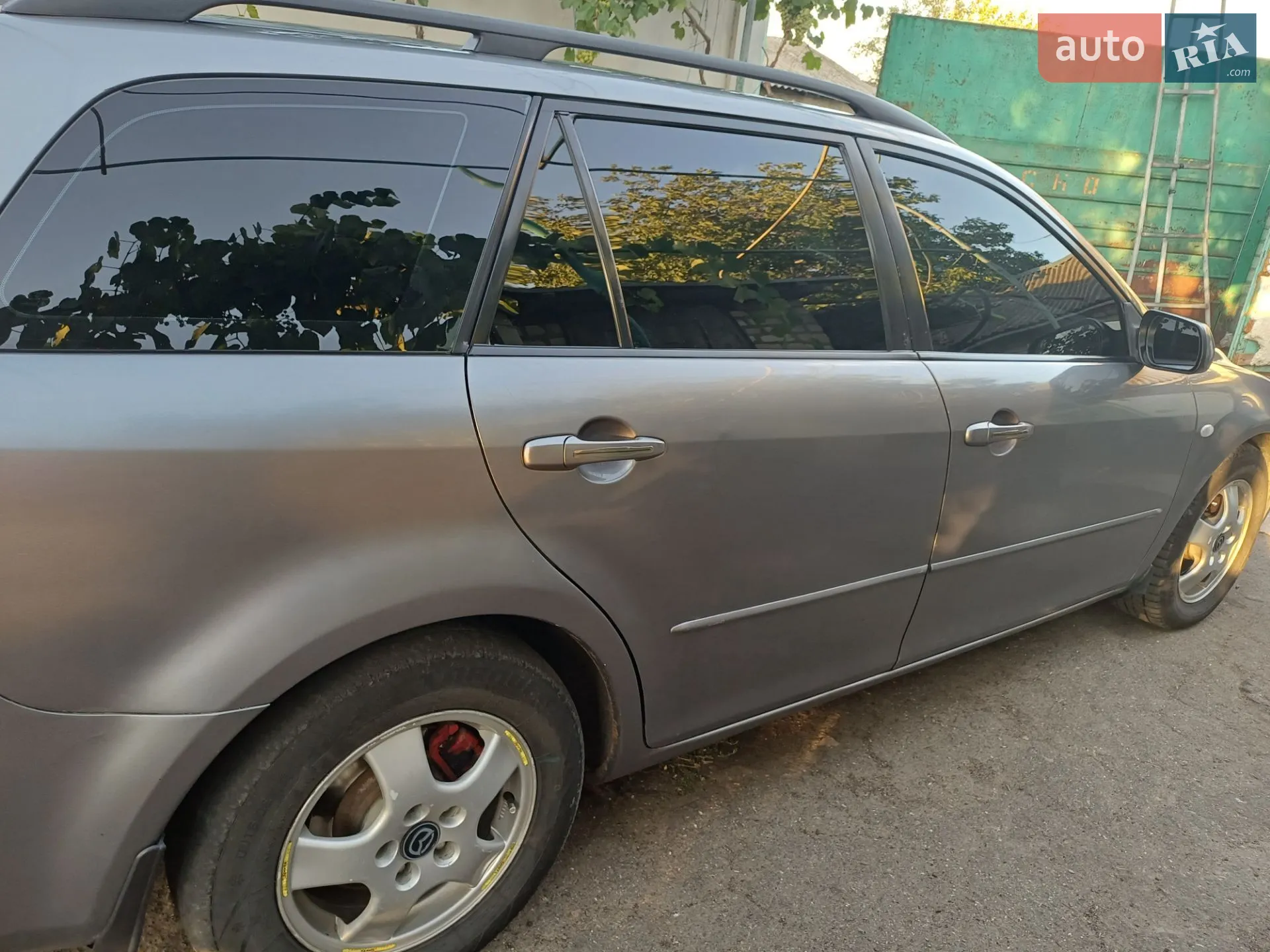 Mazda 6, 2006