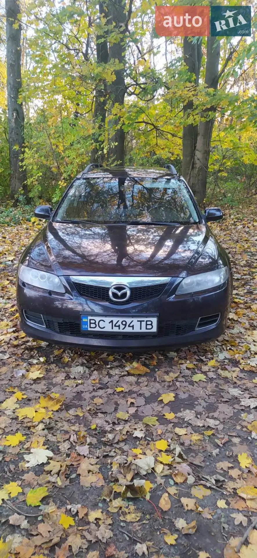 Mazda 6, 2007
