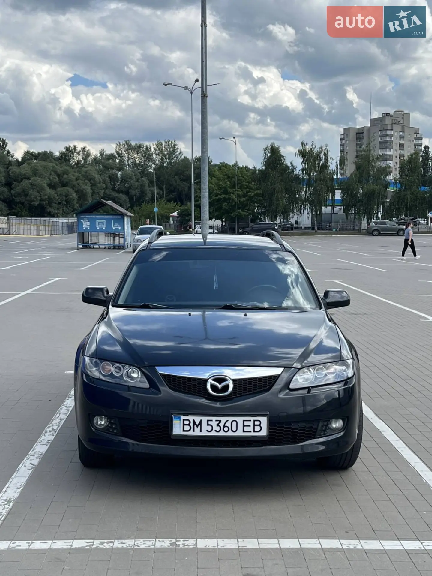 Mazda 6, 2006