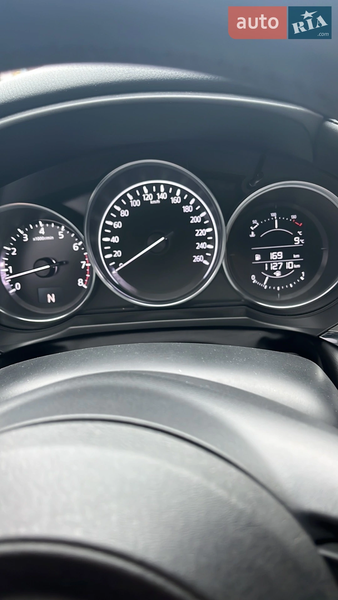 Mazda 6, 2018