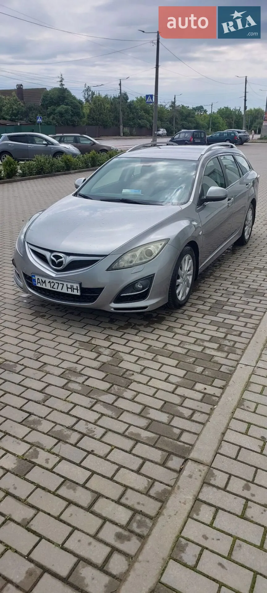Mazda 6, 2010