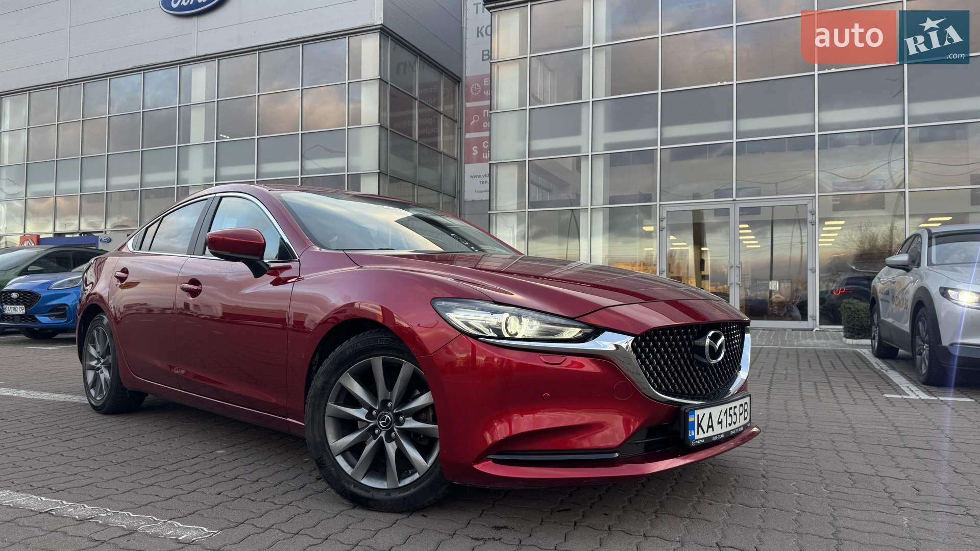 Mazda 6, 2022