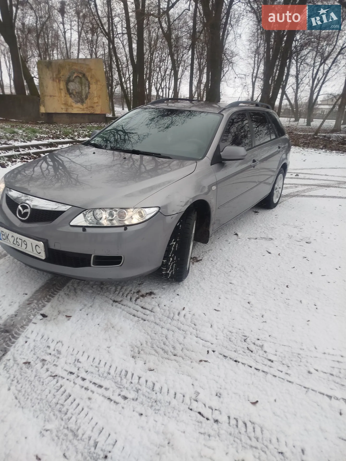 Mazda 6, 2007