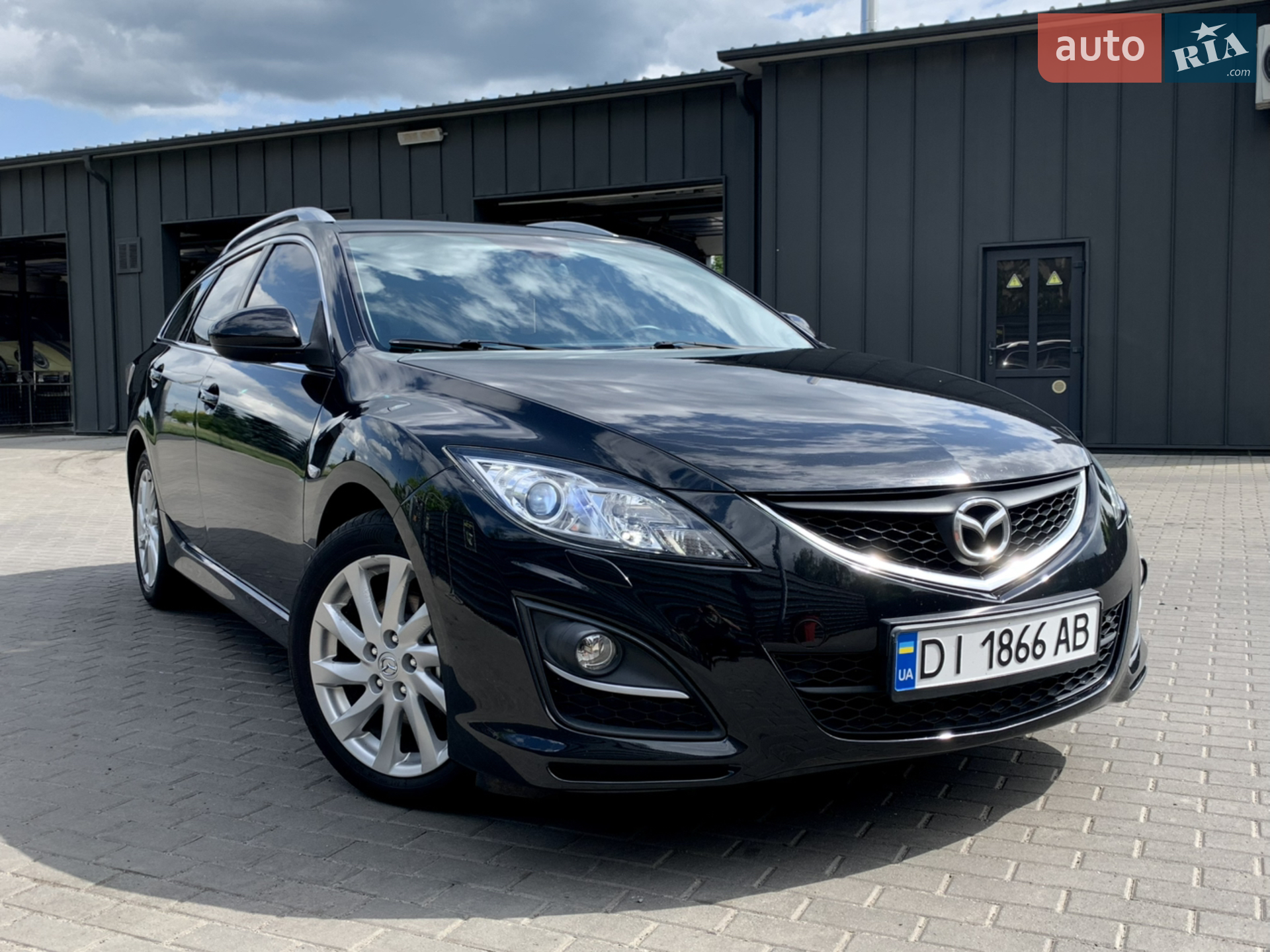Mazda 6, 2010