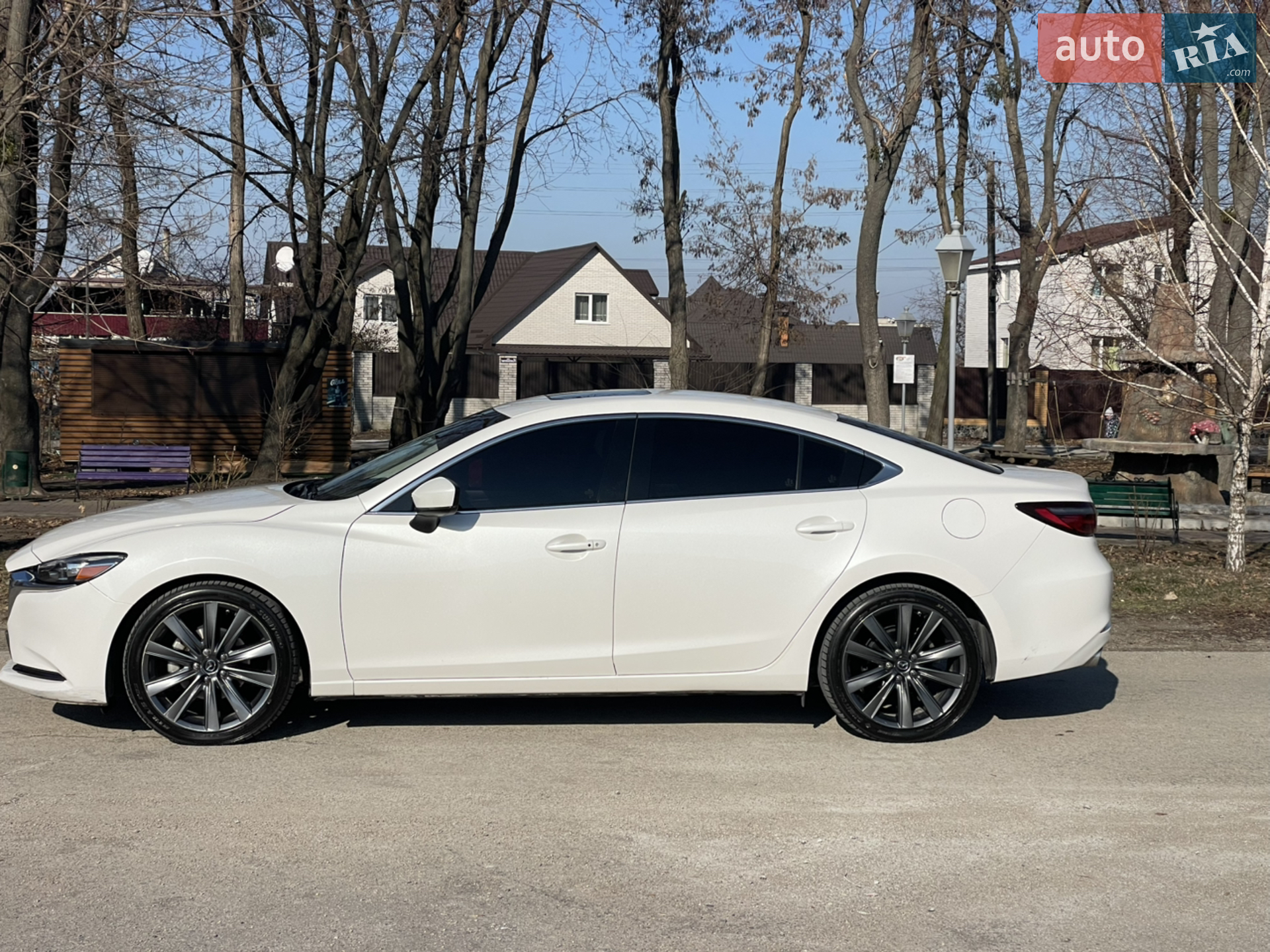 Mazda 6, 2018