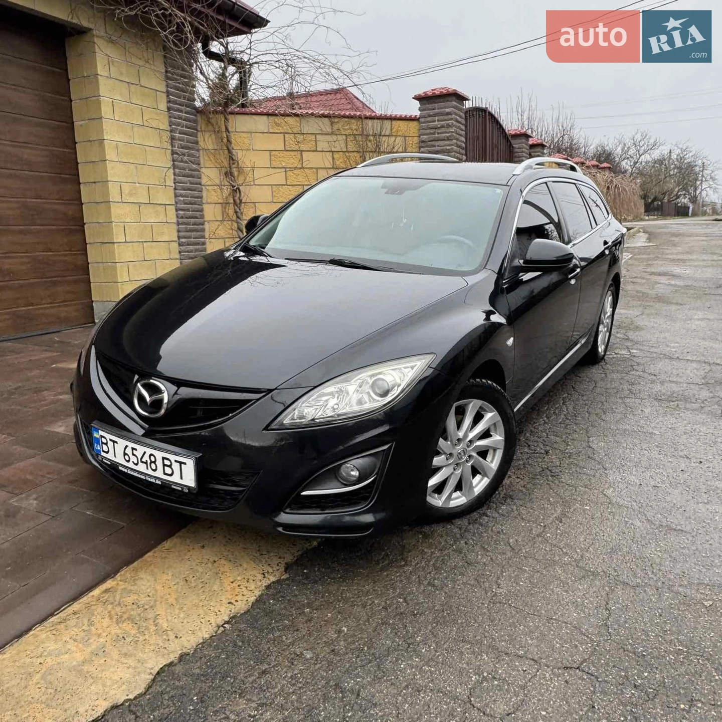 Mazda 6, 2010